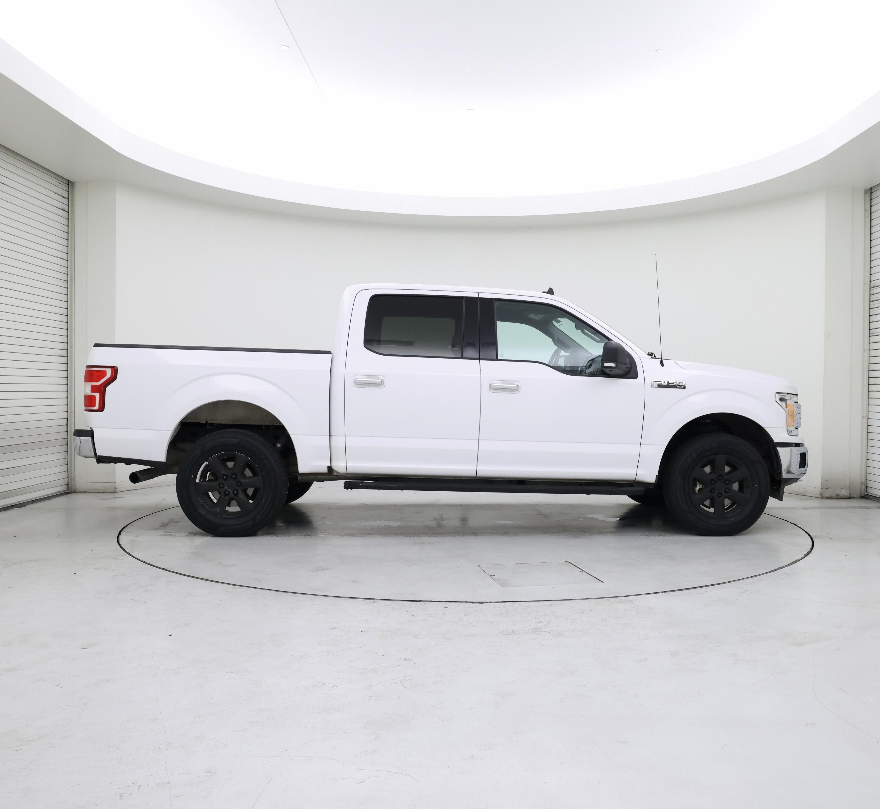 Thumbnail: 2020 Ford F-150 - 7