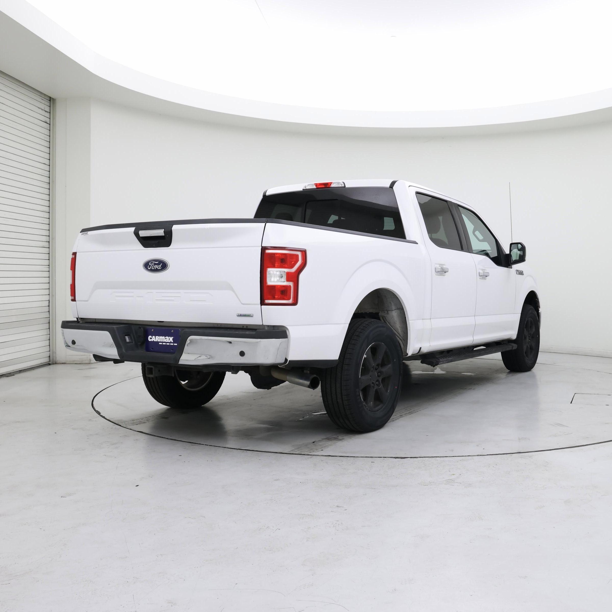 Thumbnail: 2020 Ford F-150 - 8