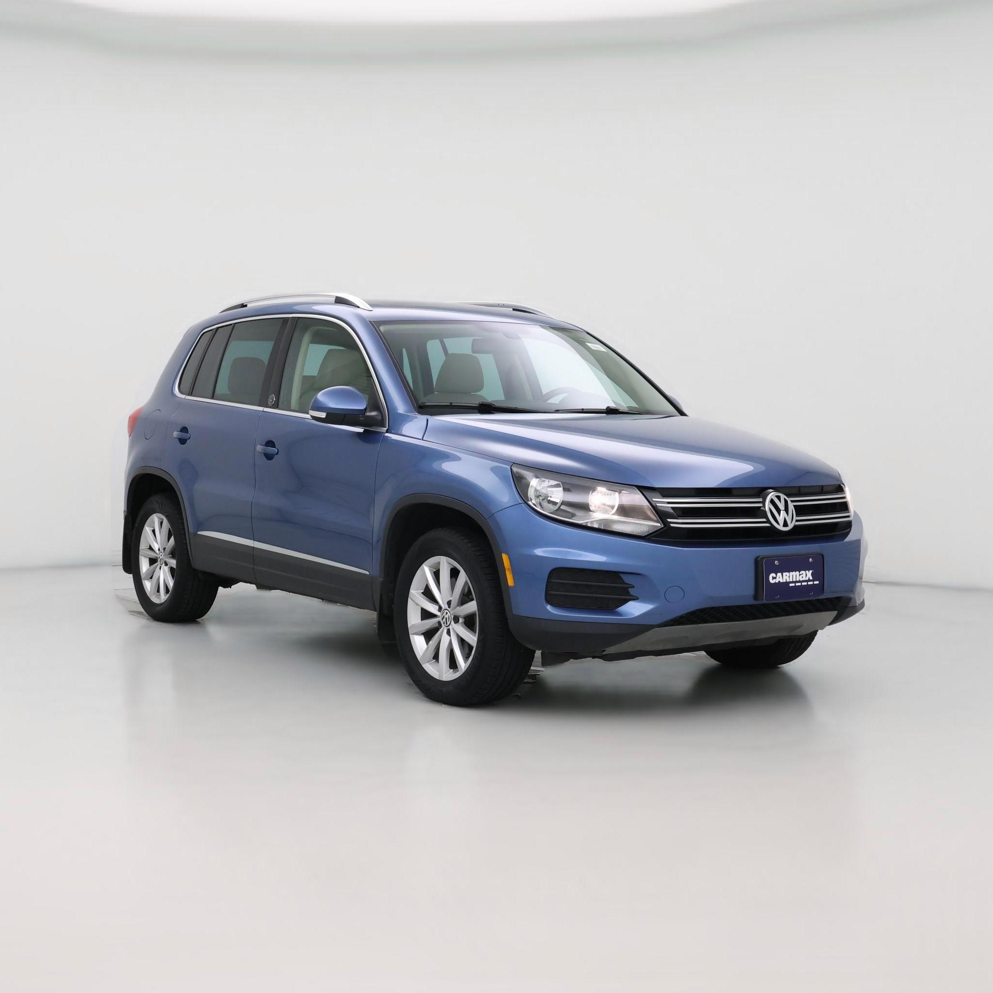 Thumbnail: 2017 Volkswagen Tiguan - 1