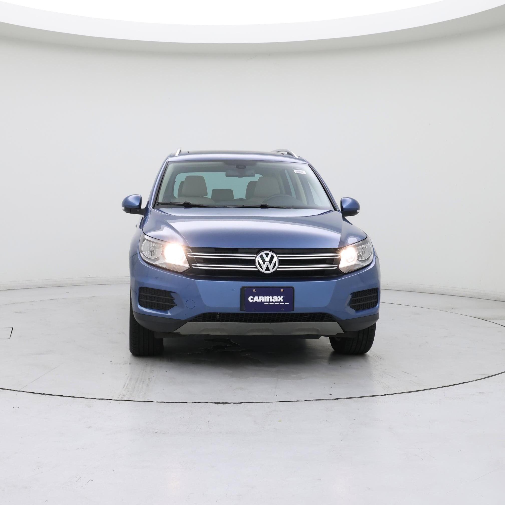 Thumbnail: 2017 Volkswagen Tiguan - 5