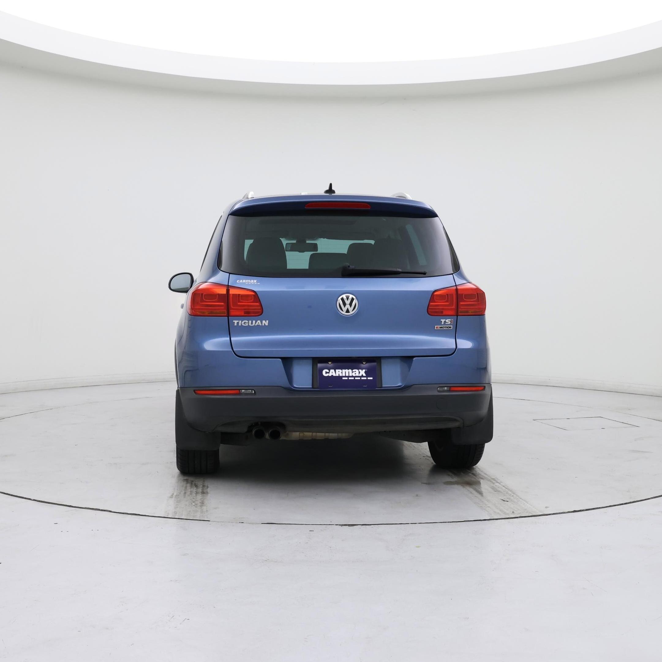 Thumbnail: 2017 Volkswagen Tiguan - 6