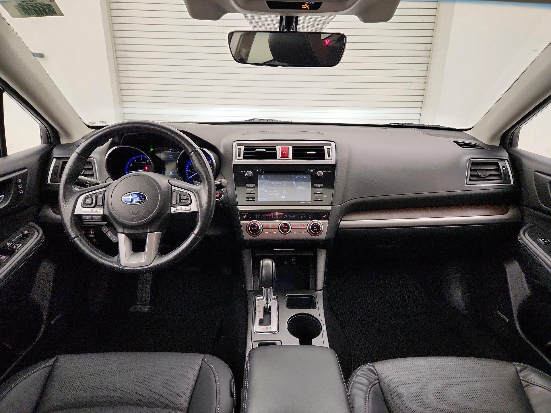 Thumbnail: 2017 Subaru Outback - 9