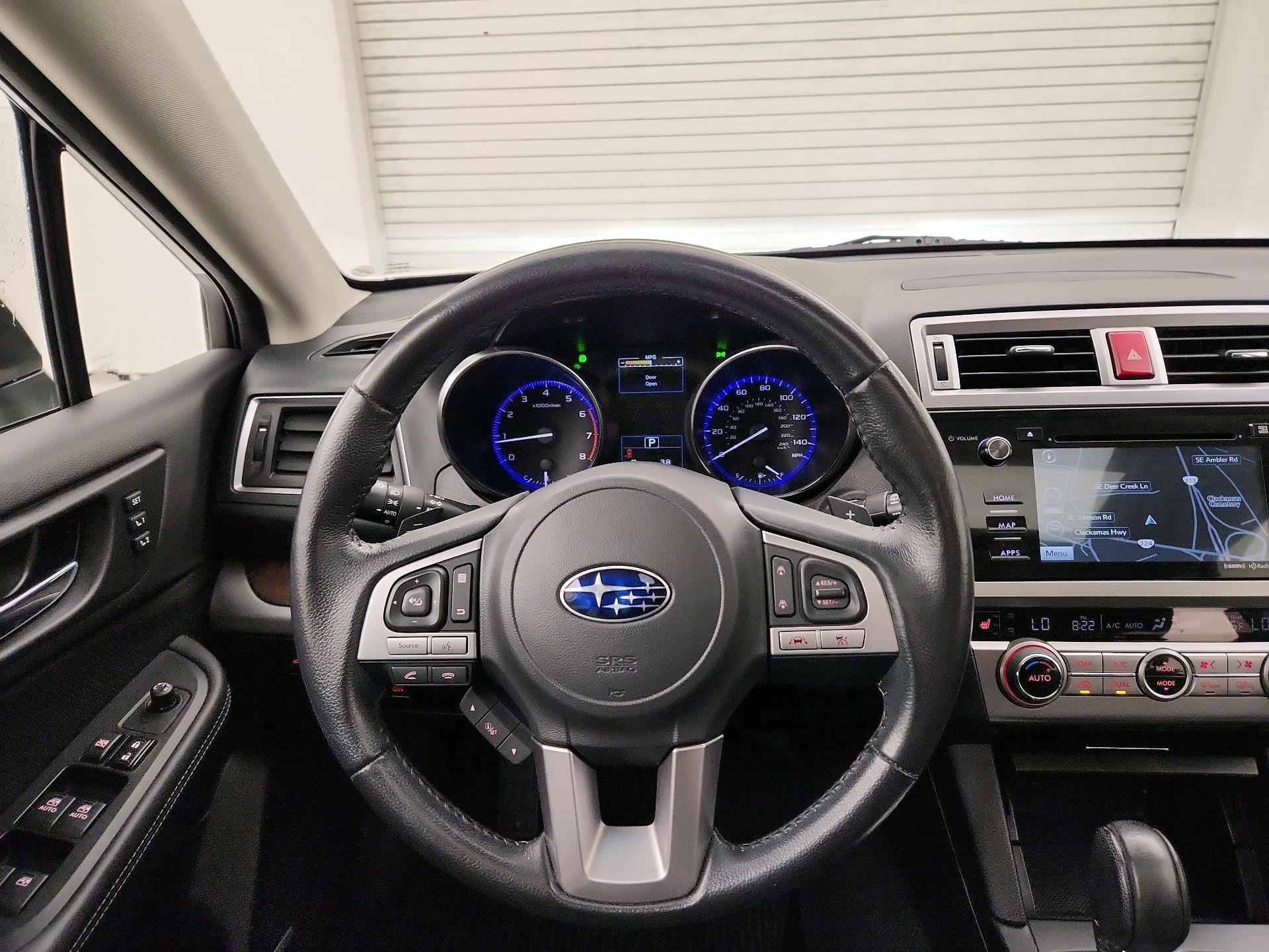 Thumbnail: 2017 Subaru Outback - 10