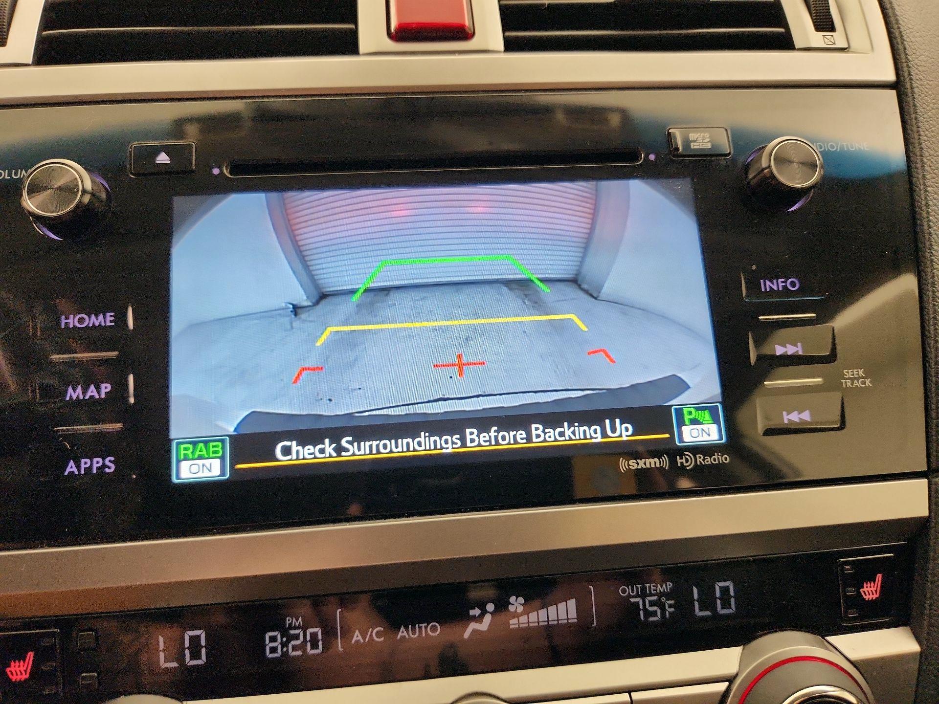 Thumbnail: 2017 Subaru Outback - 15
