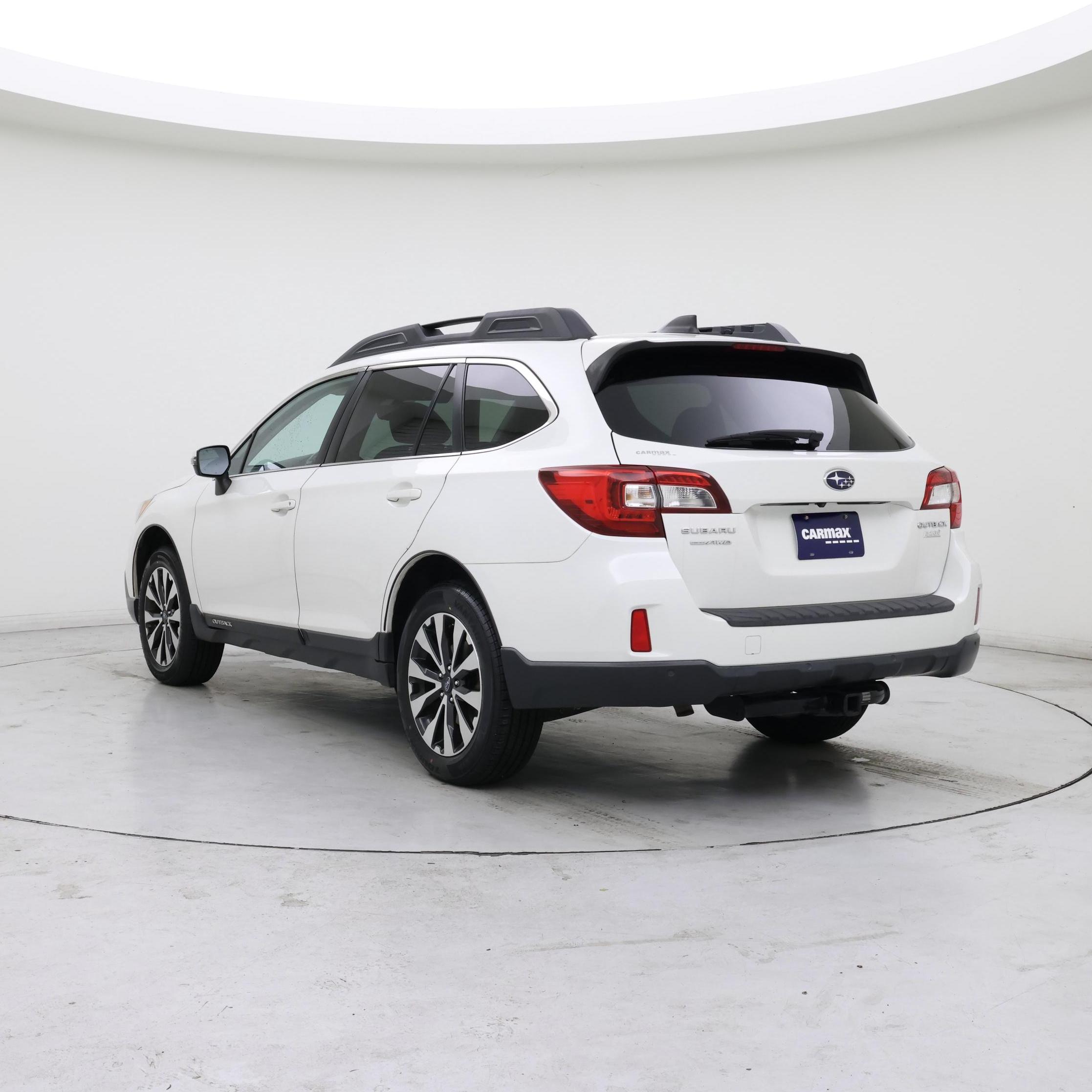 Thumbnail: 2017 Subaru Outback - 2