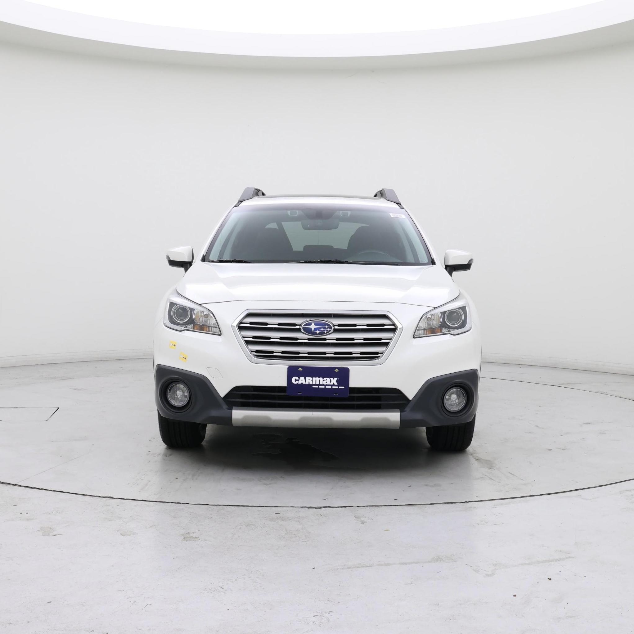 Thumbnail: 2017 Subaru Outback - 5