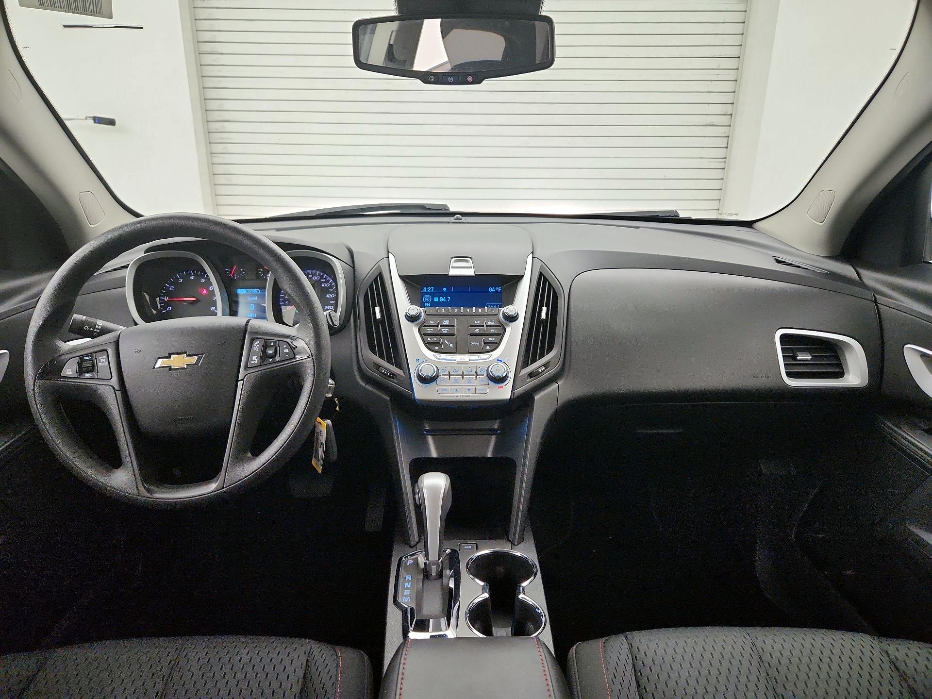Thumbnail: 2014 Chevrolet Equinox - 9