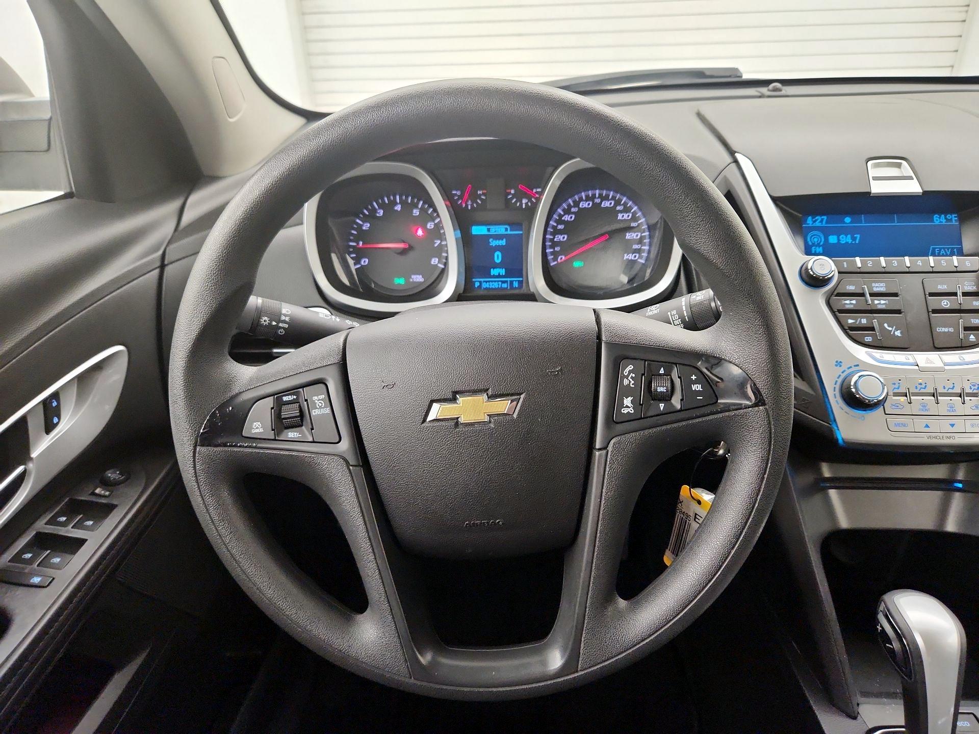Thumbnail: 2014 Chevrolet Equinox - 10