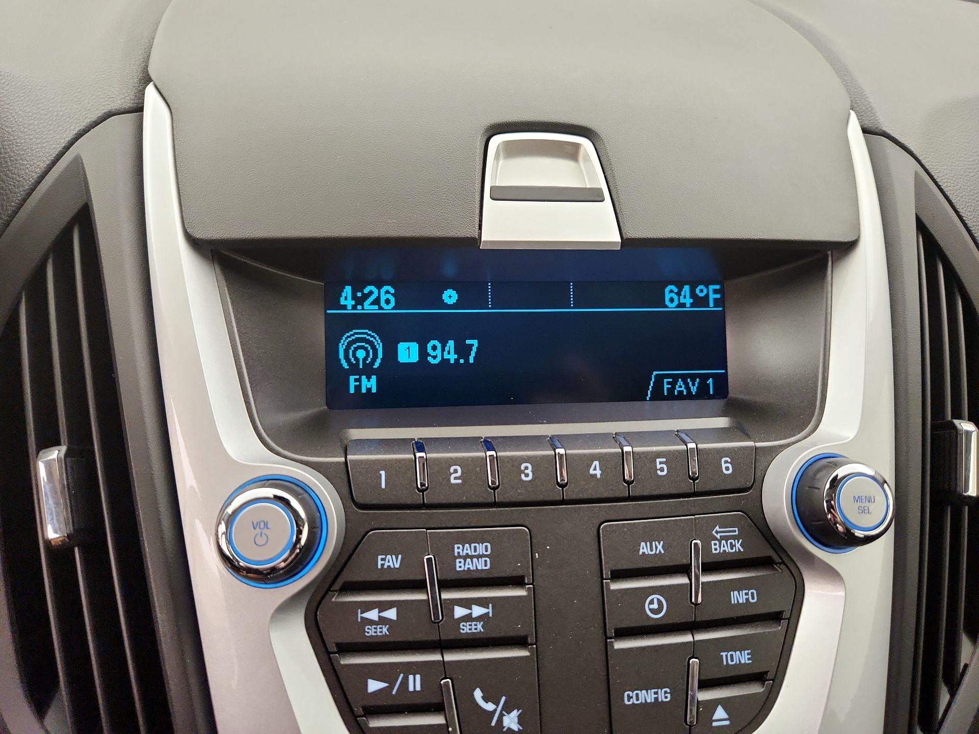 Thumbnail: 2014 Chevrolet Equinox - 14