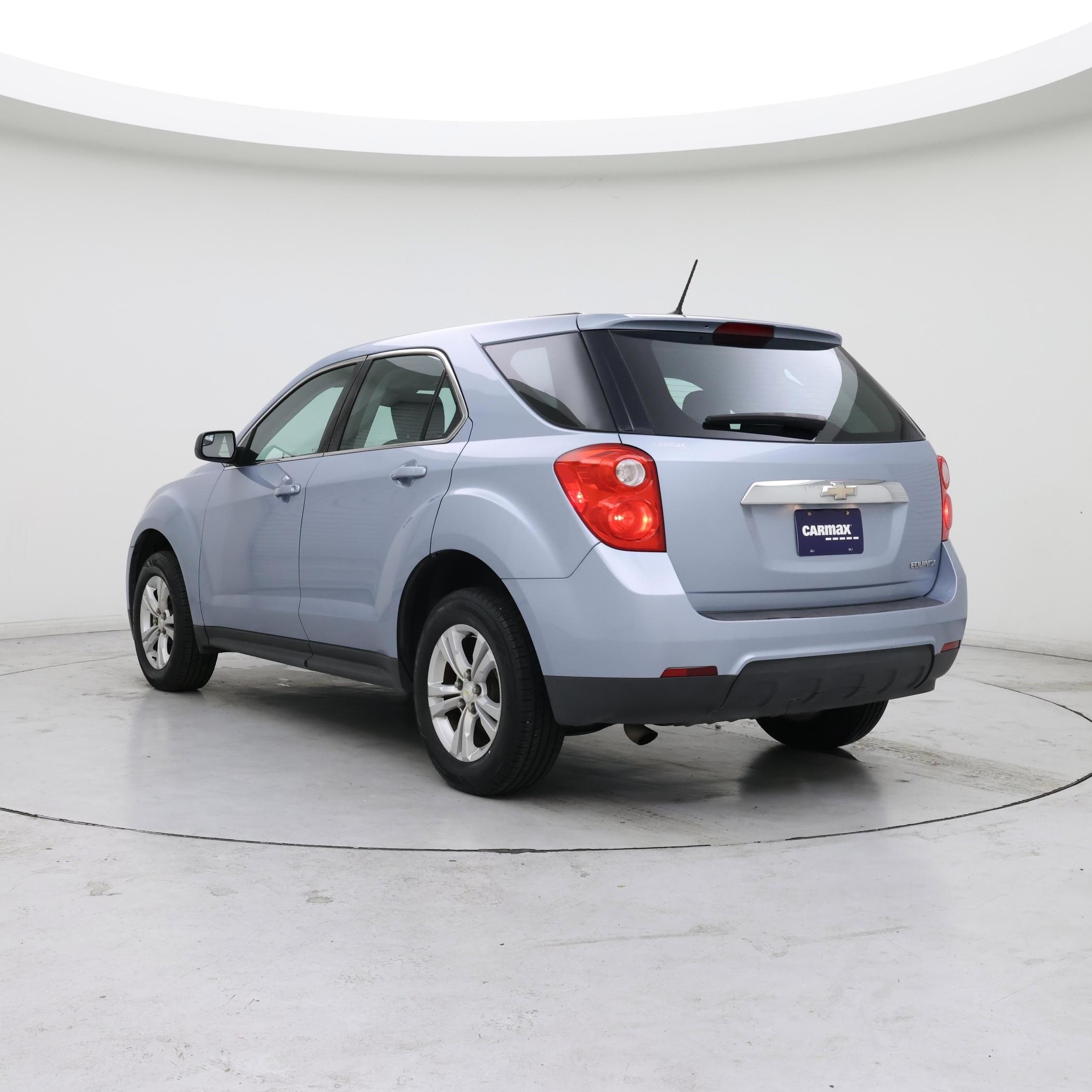 Thumbnail: 2014 Chevrolet Equinox - 2