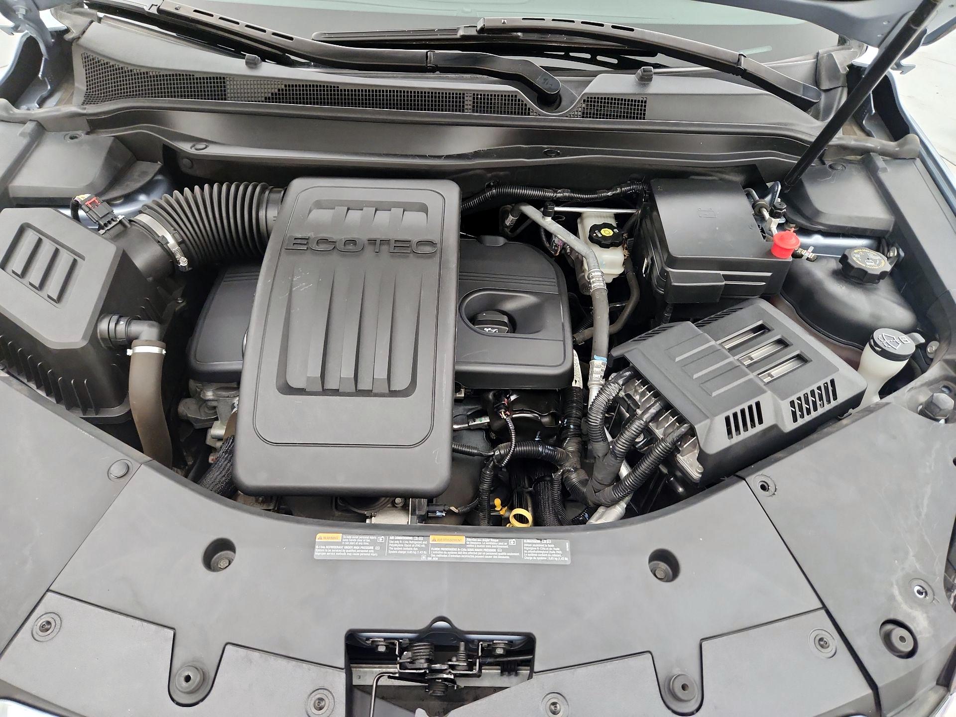 Thumbnail: 2014 Chevrolet Equinox - 20