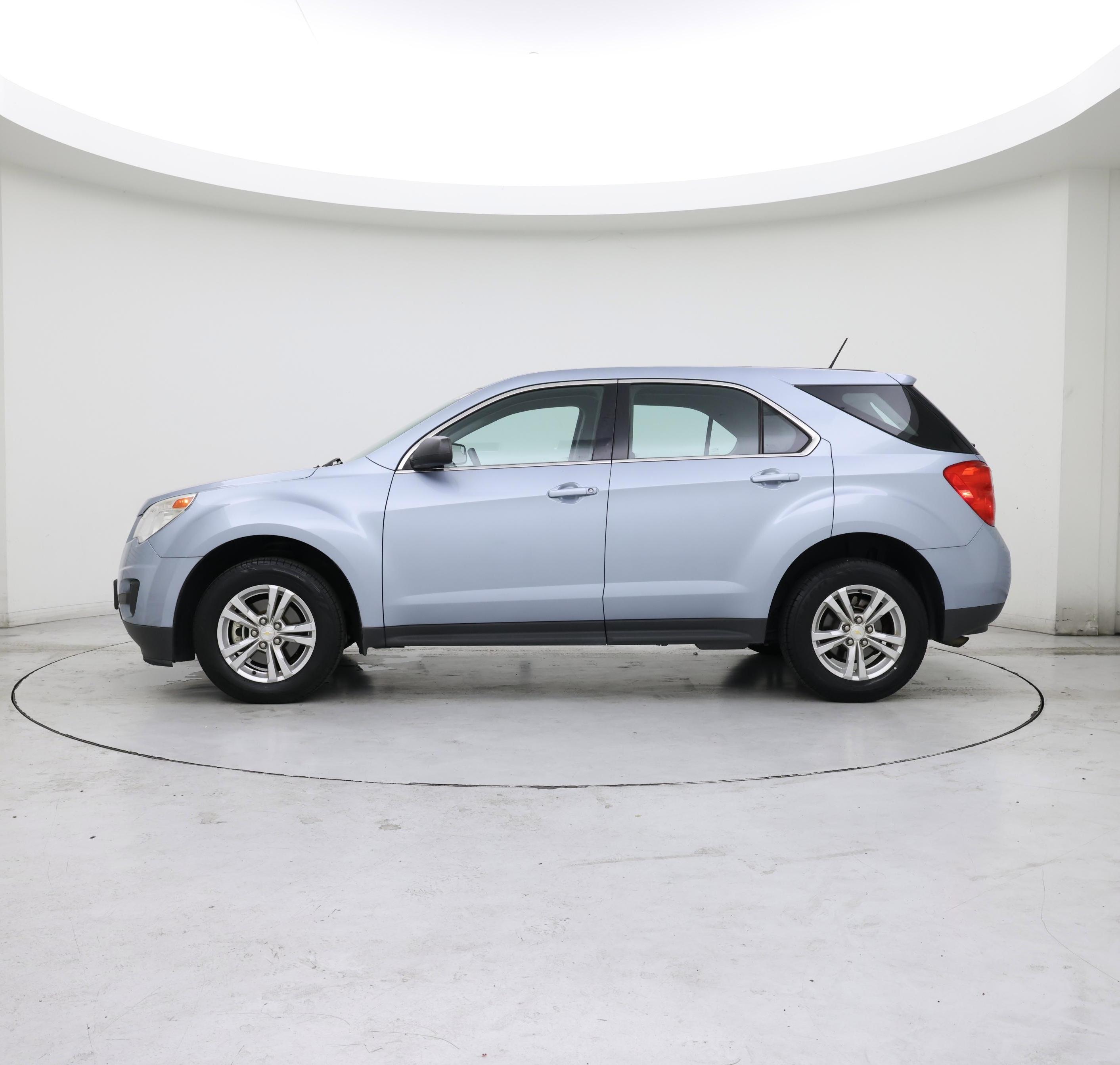 Thumbnail: 2014 Chevrolet Equinox - 3