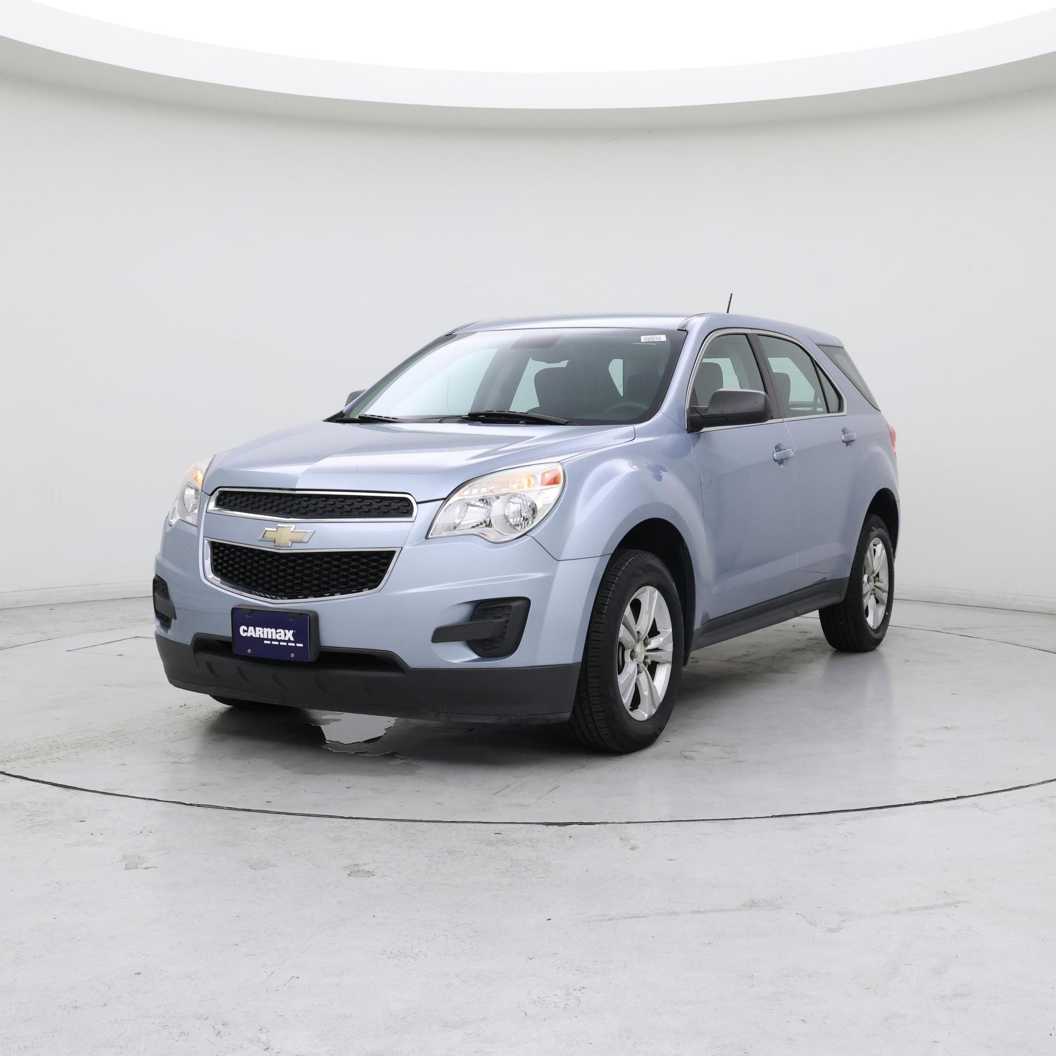 Thumbnail: 2014 Chevrolet Equinox - 4