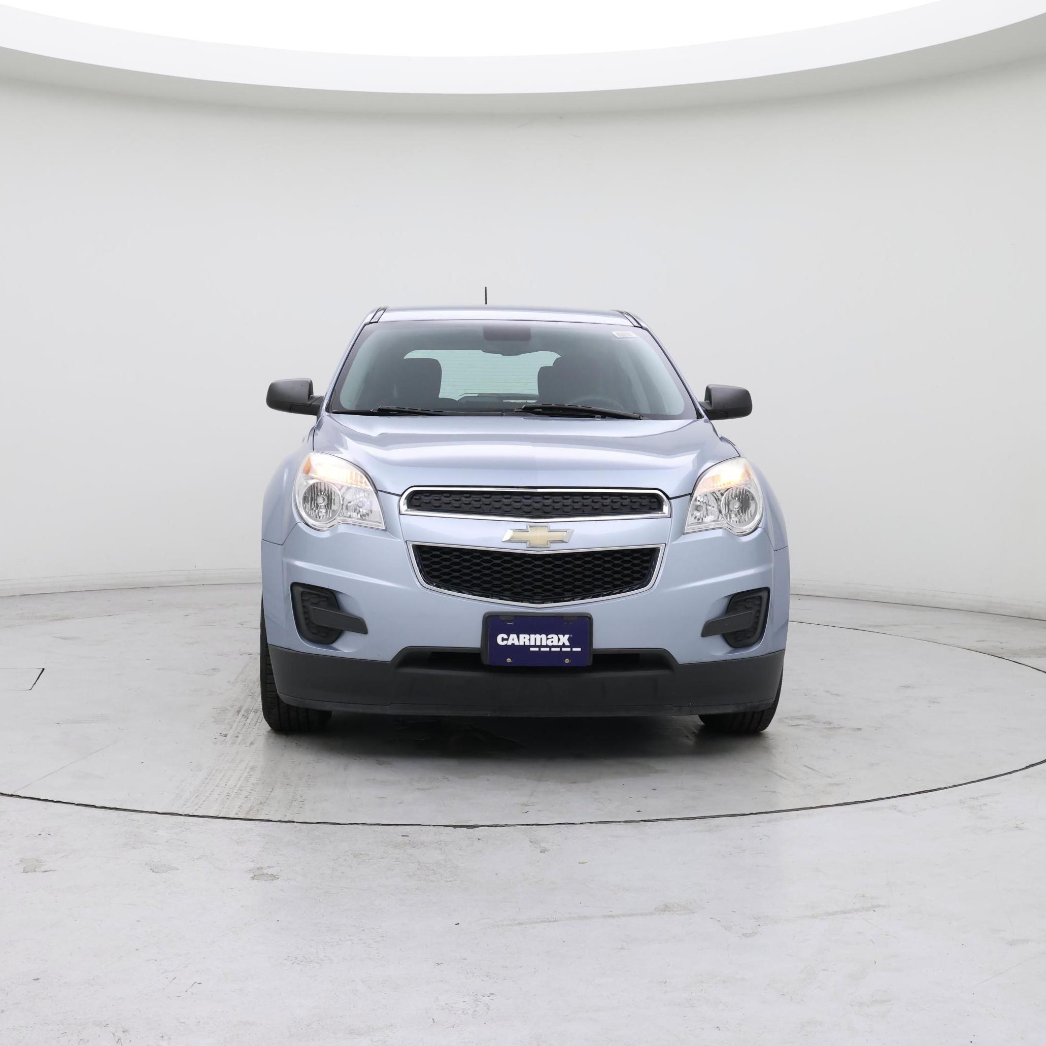 Thumbnail: 2014 Chevrolet Equinox - 5