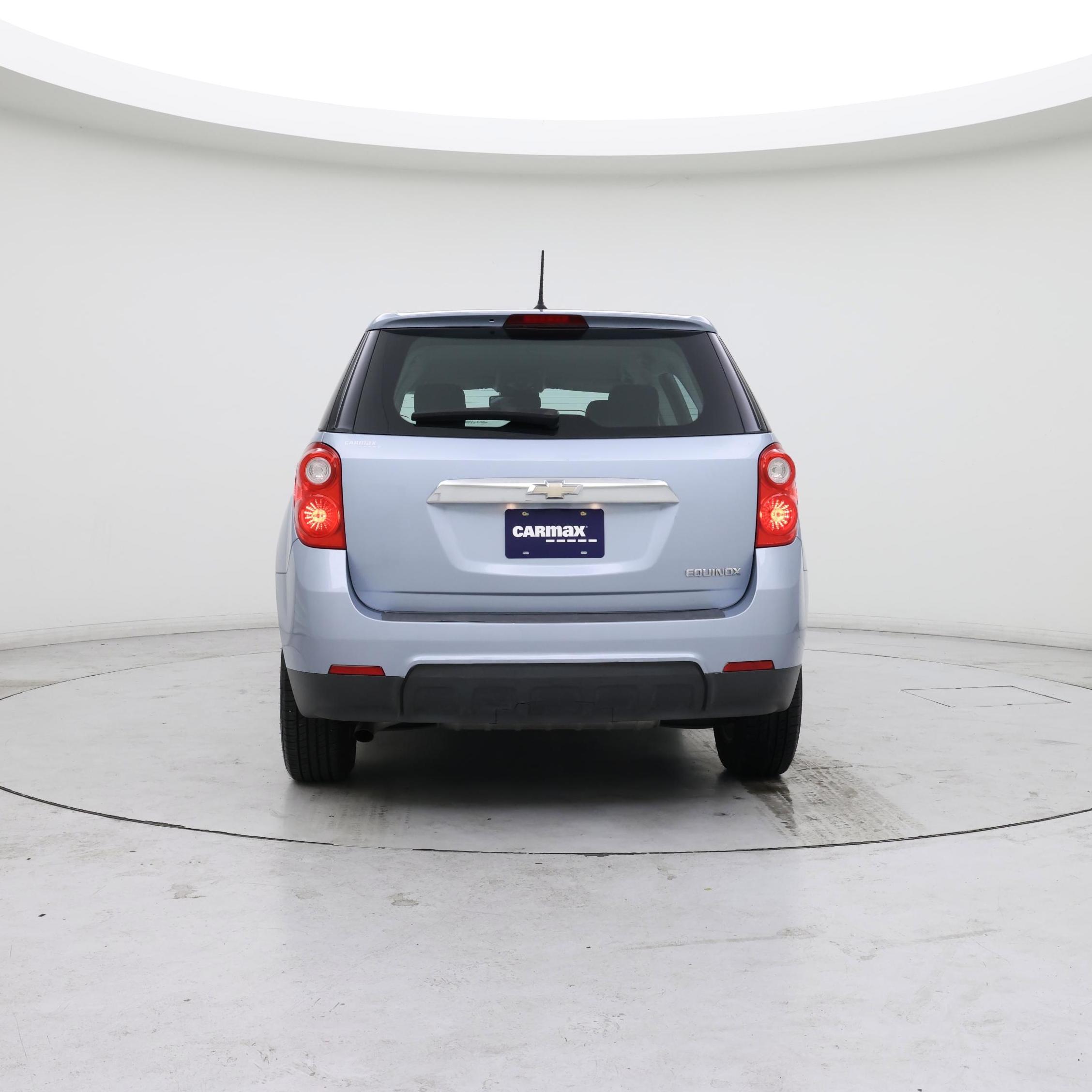 Thumbnail: 2014 Chevrolet Equinox - 6