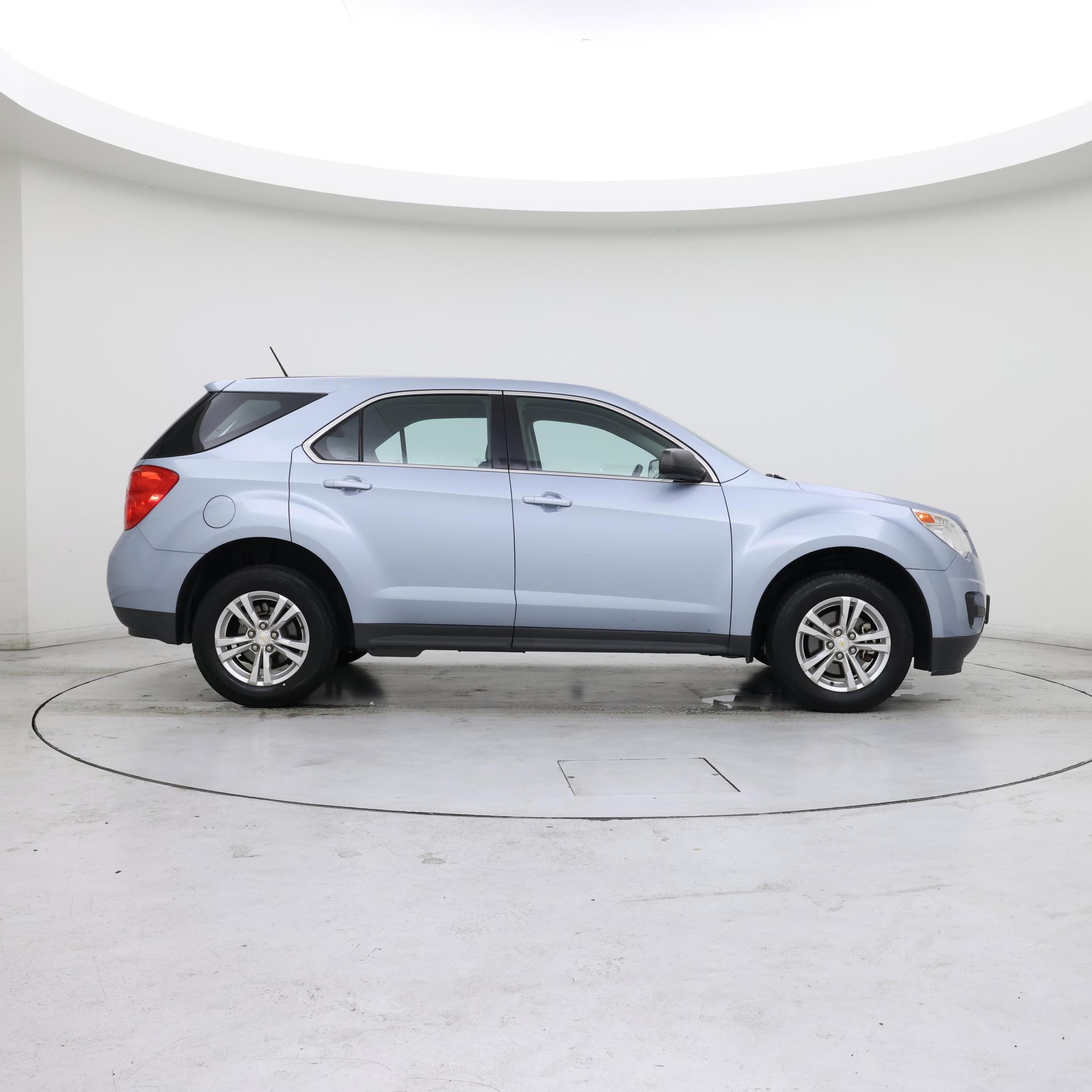 Thumbnail: 2014 Chevrolet Equinox - 7