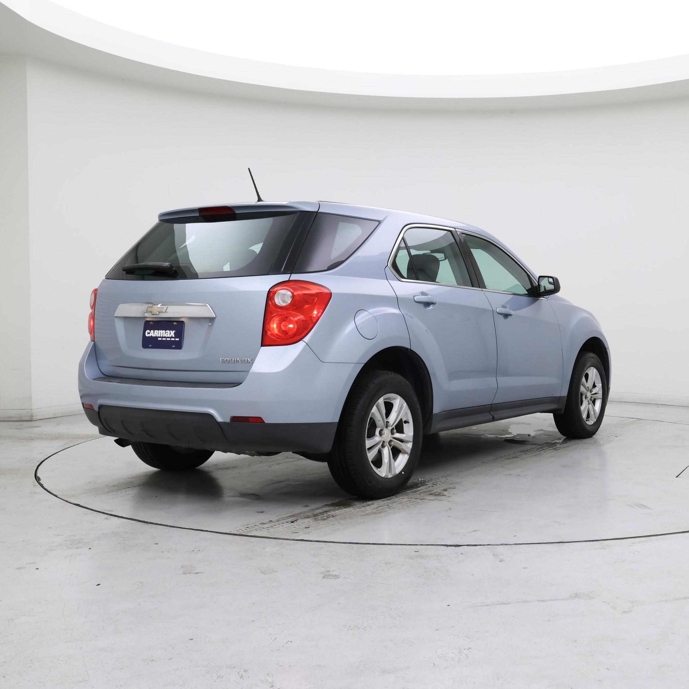Thumbnail: 2014 Chevrolet Equinox - 8