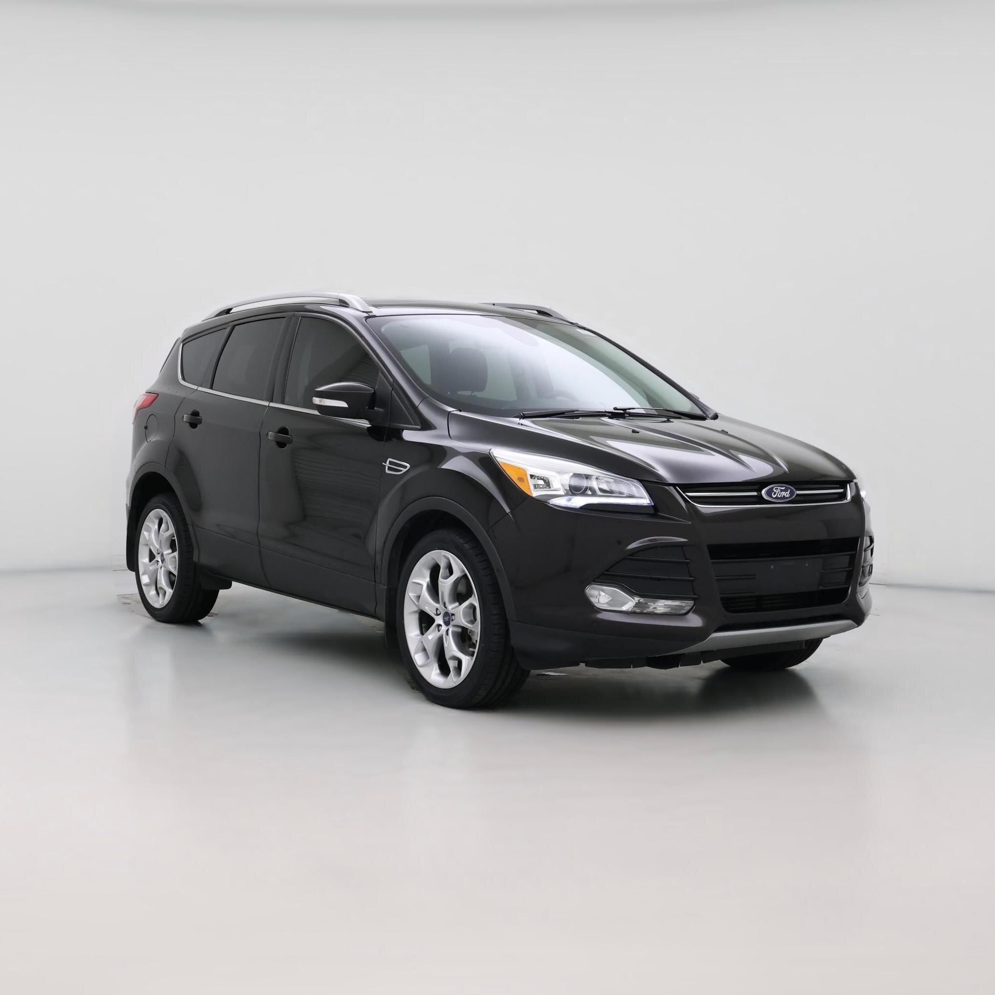 Thumbnail: 2013 Ford Escape - 1