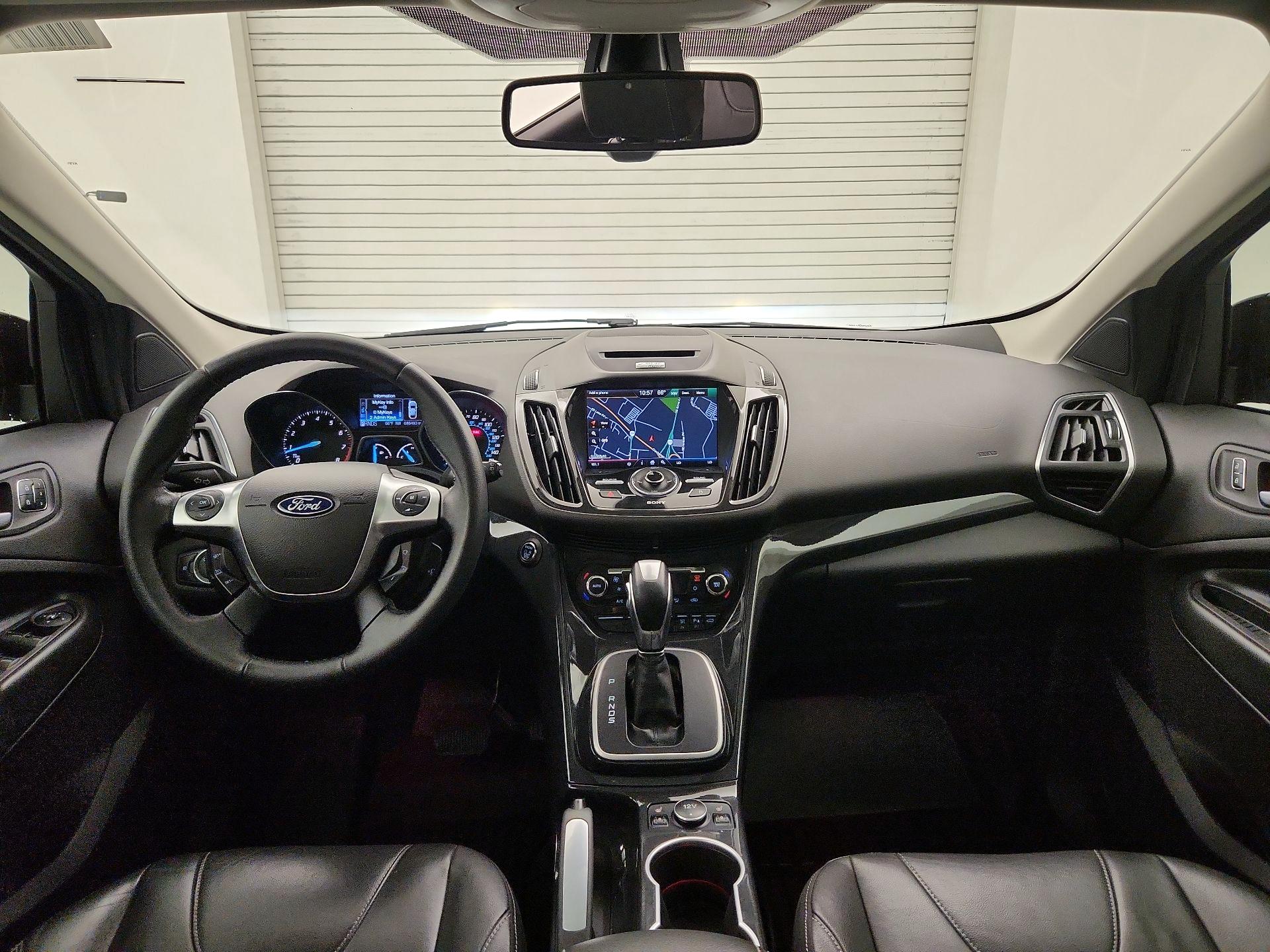 Thumbnail: 2013 Ford Escape - 9