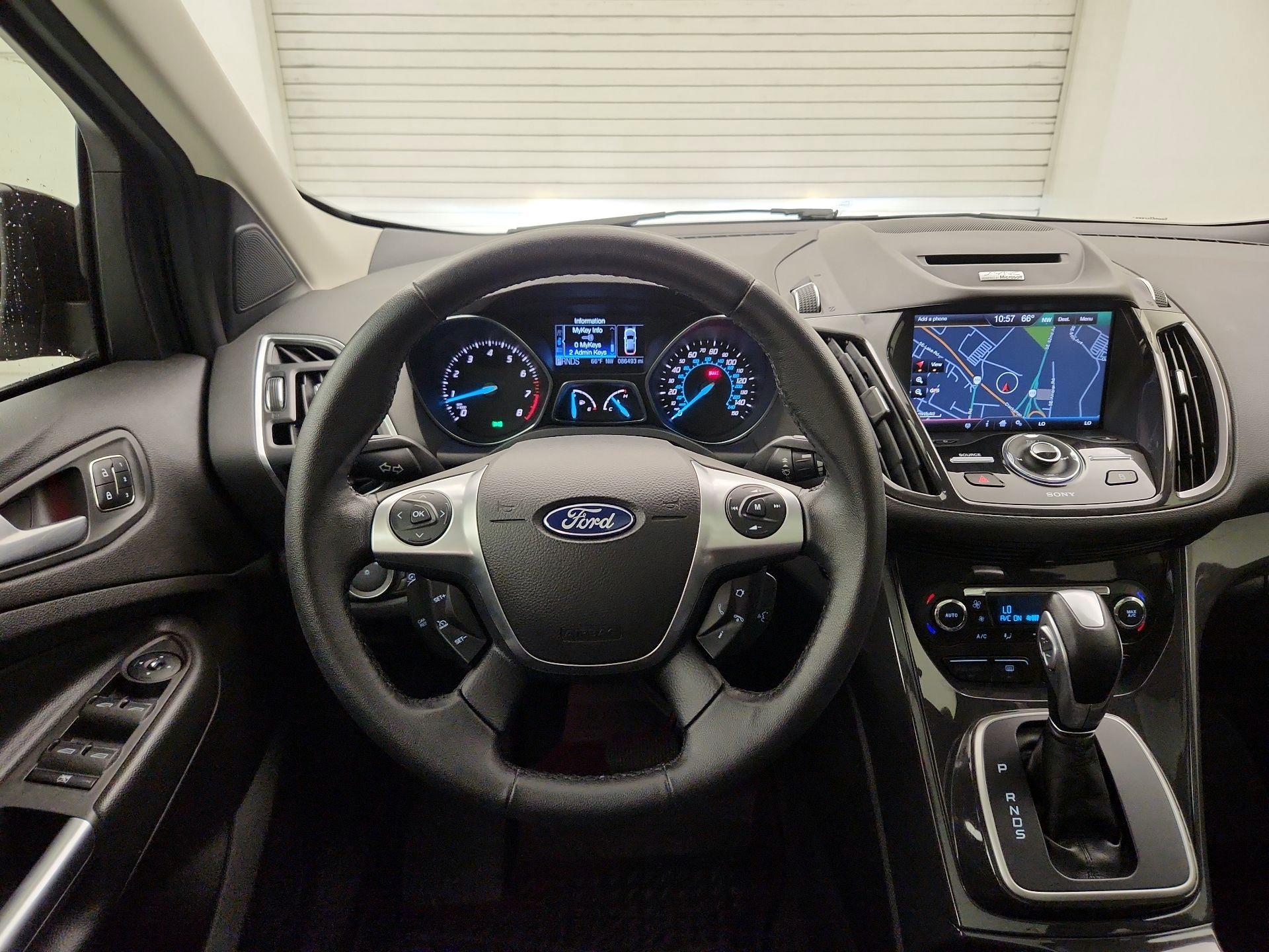 Thumbnail: 2013 Ford Escape - 10