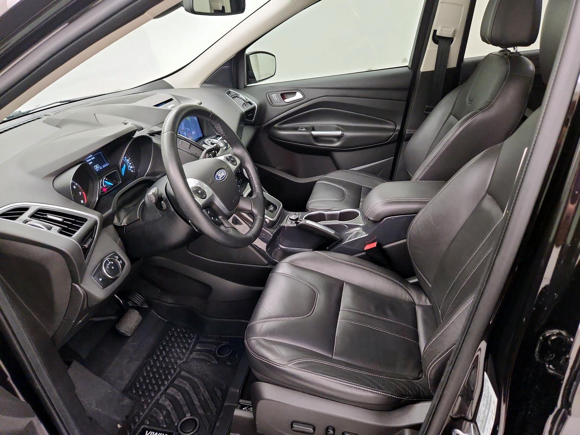 Thumbnail: 2013 Ford Escape - 11