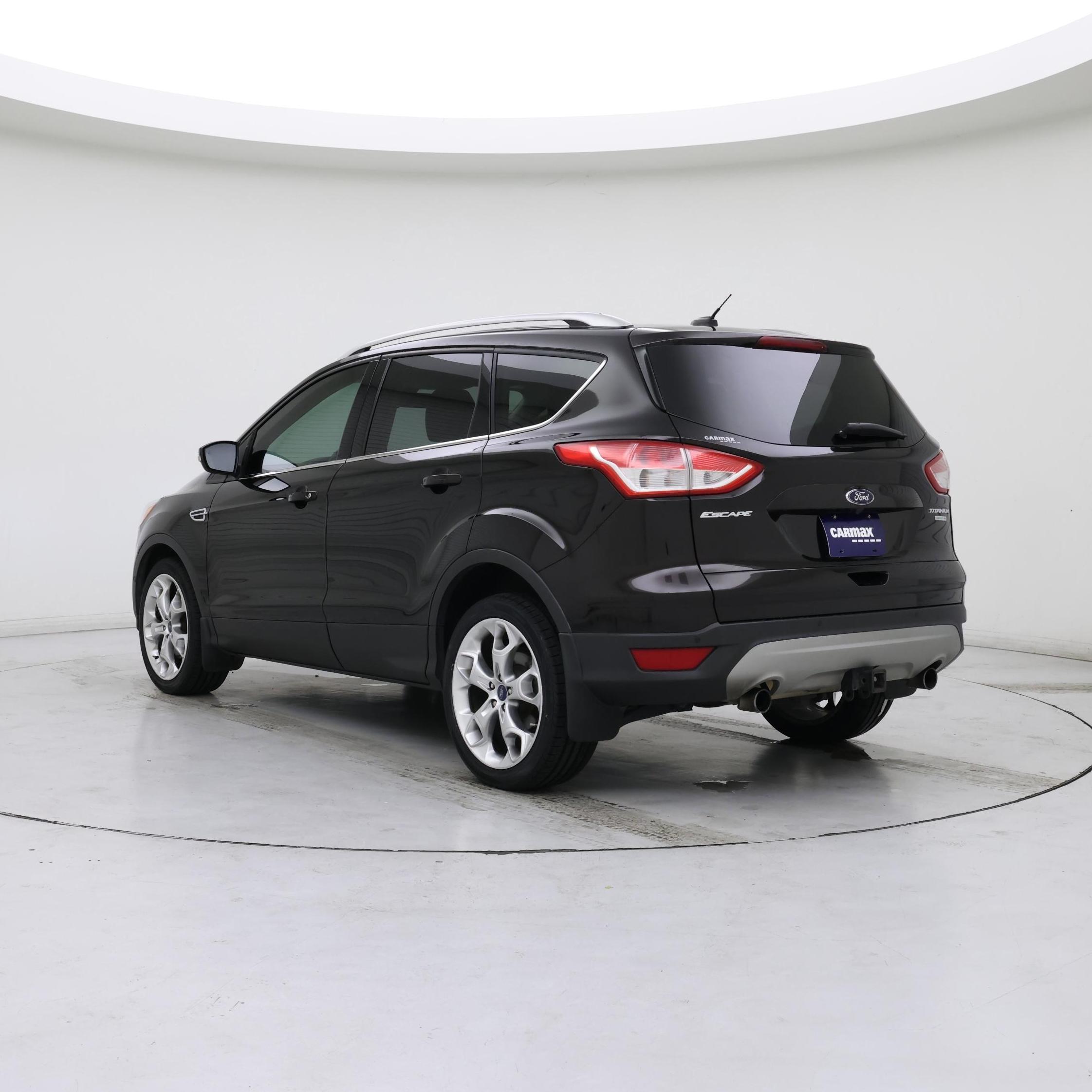Thumbnail: 2013 Ford Escape - 2