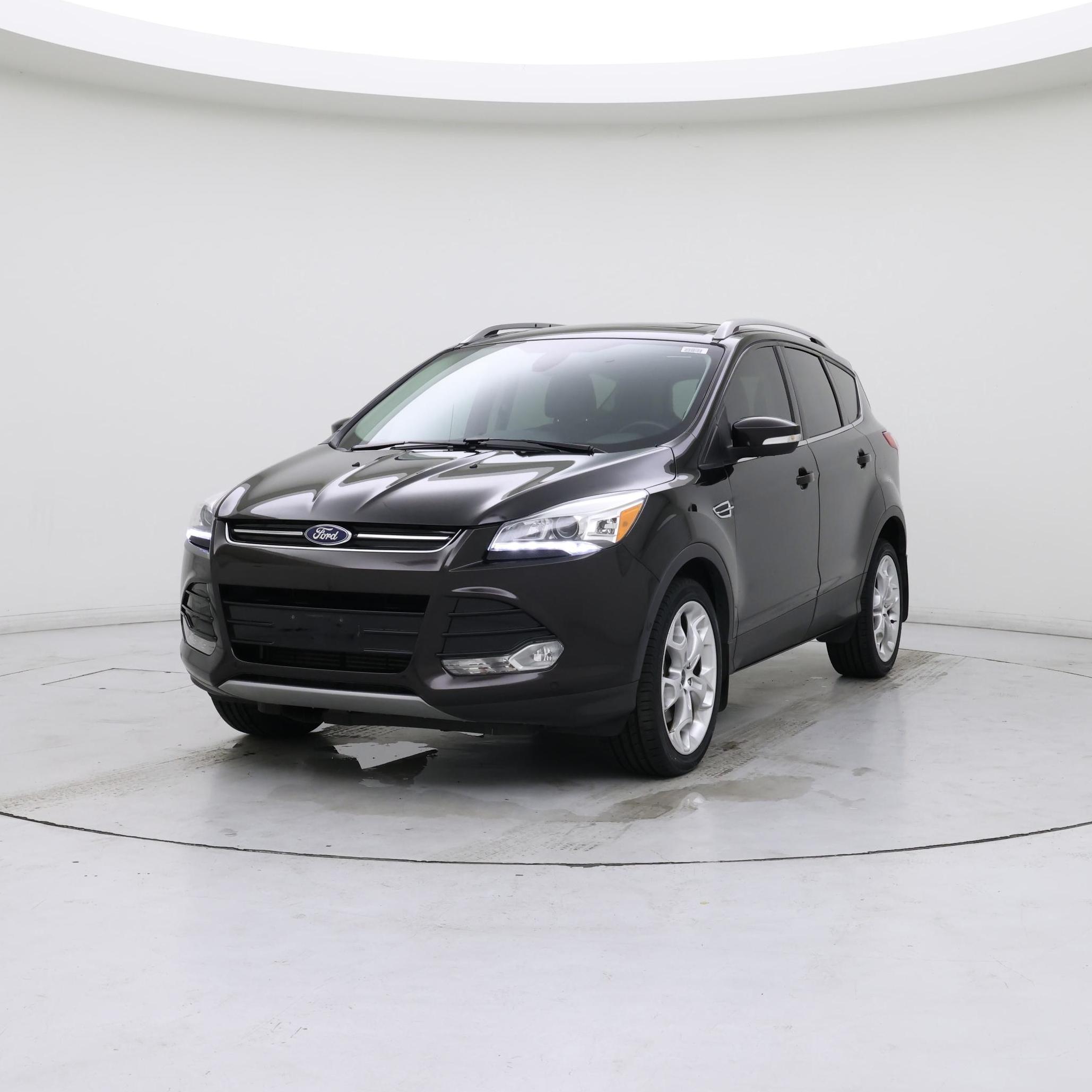 Thumbnail: 2013 Ford Escape - 4