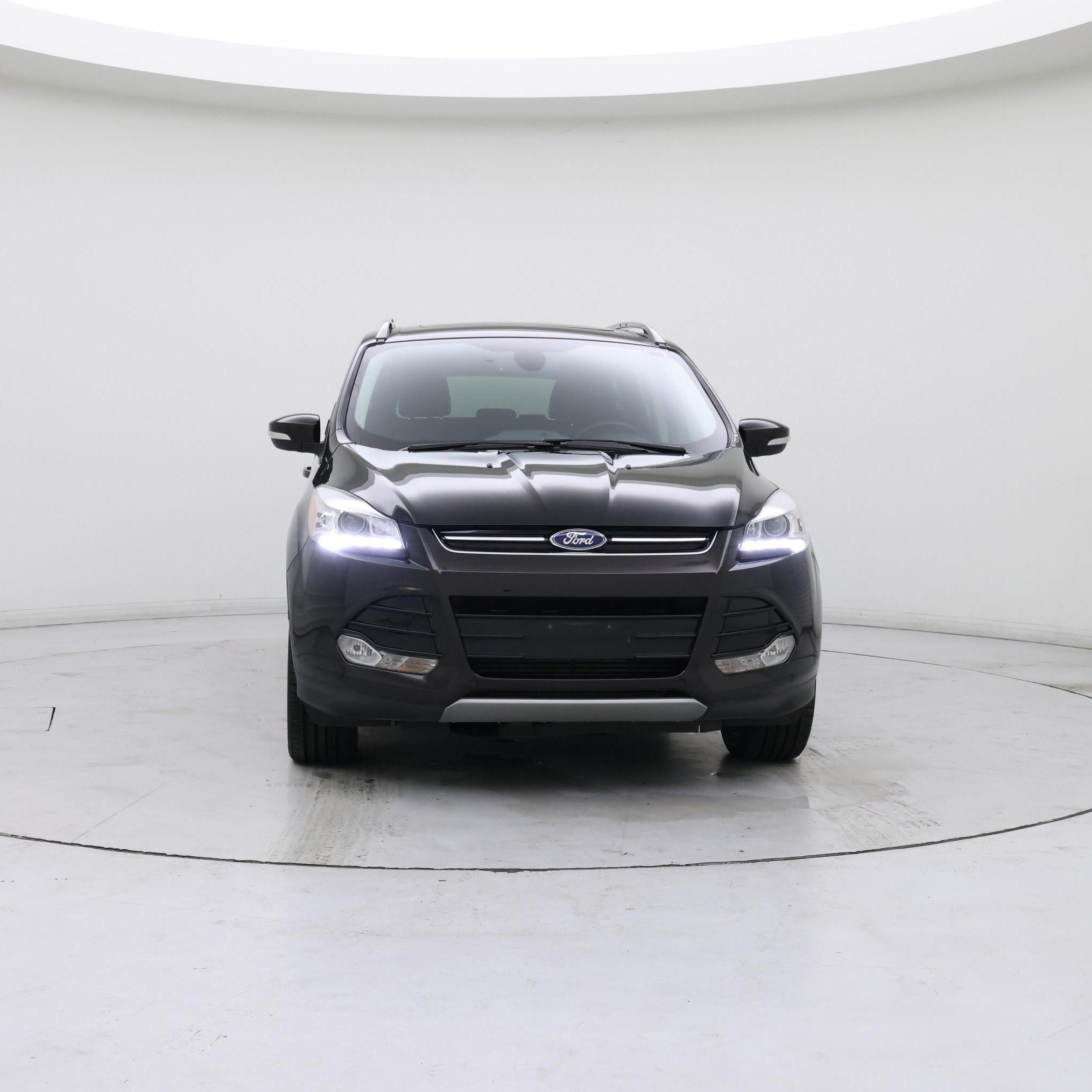 Thumbnail: 2013 Ford Escape - 5