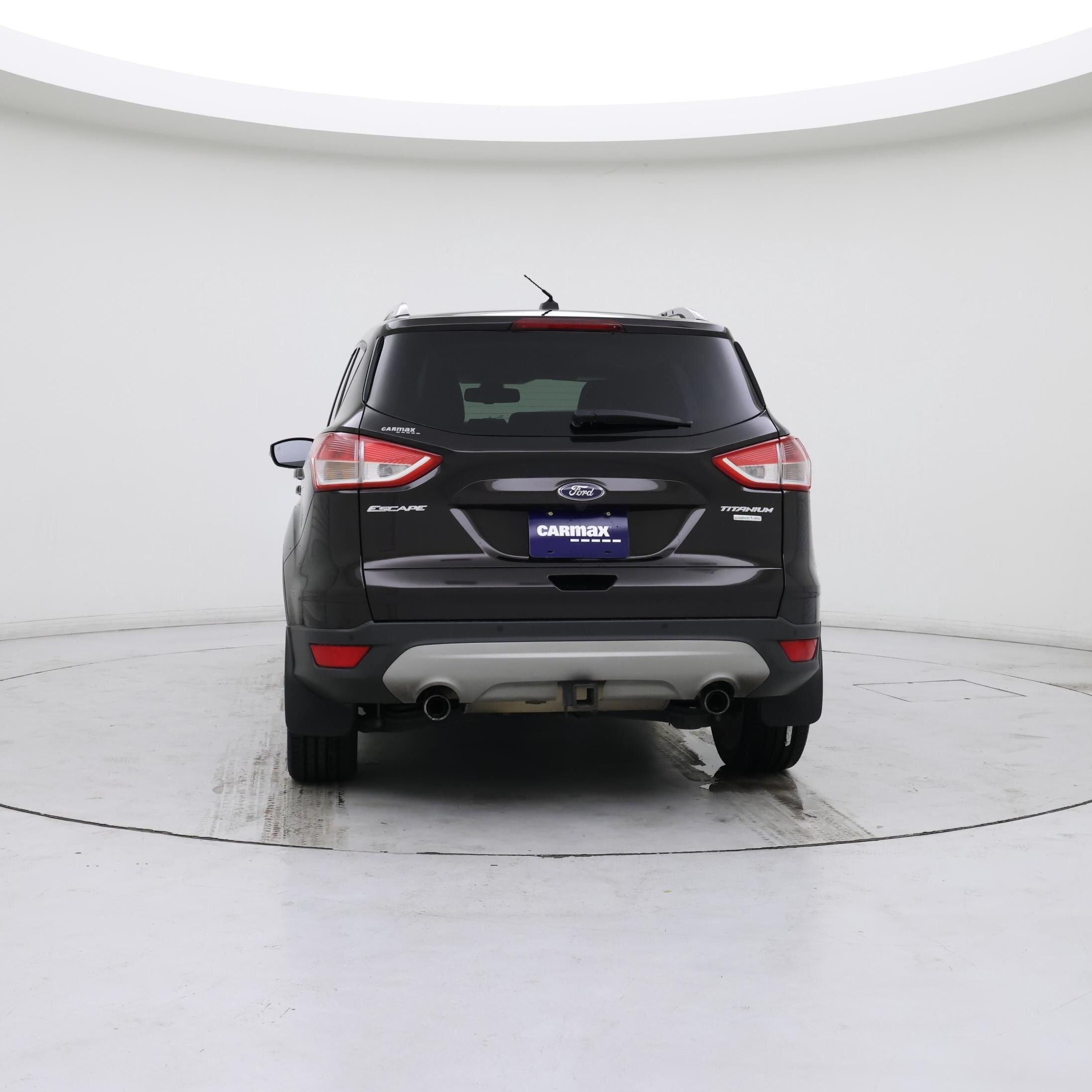 Thumbnail: 2013 Ford Escape - 6