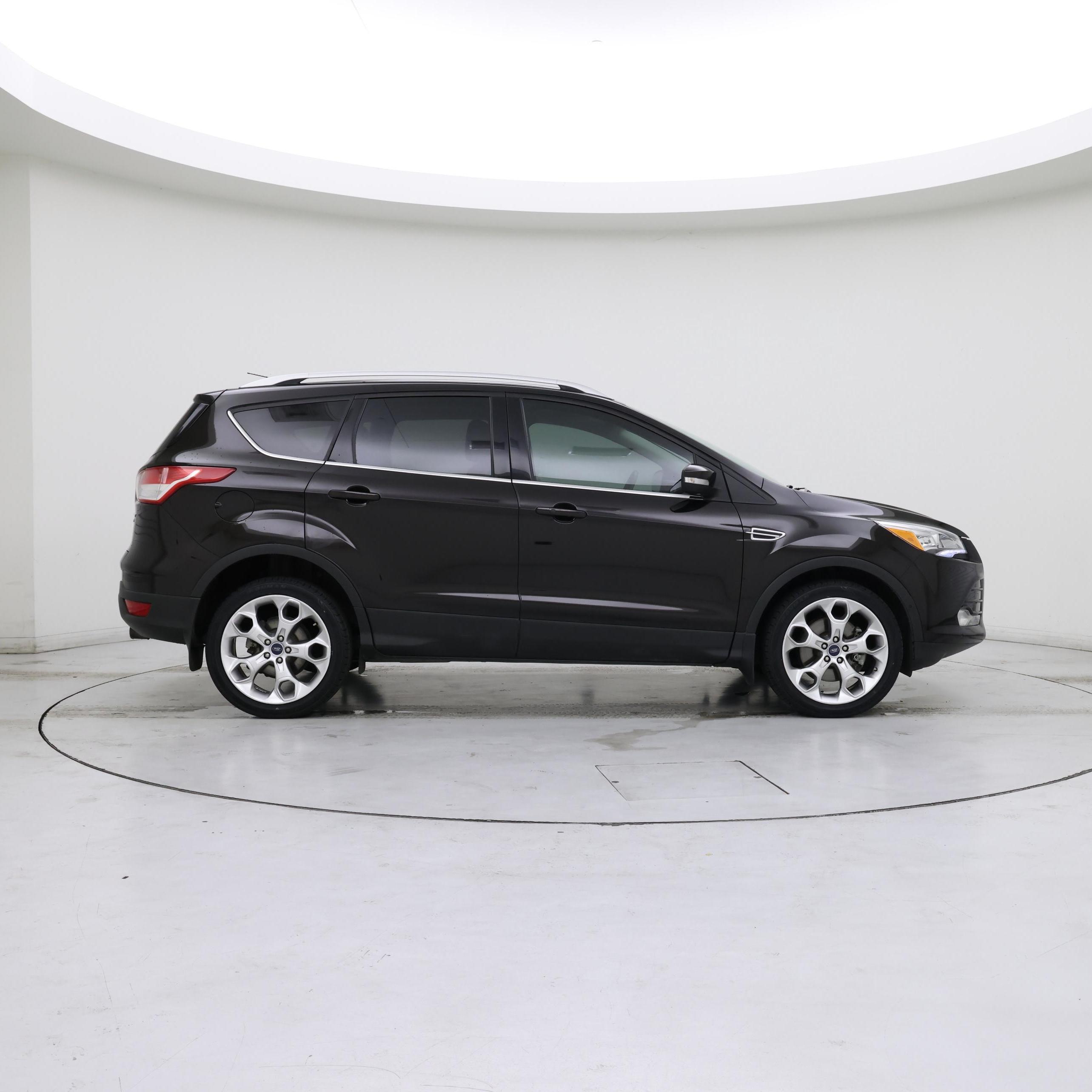 Thumbnail: 2013 Ford Escape - 7