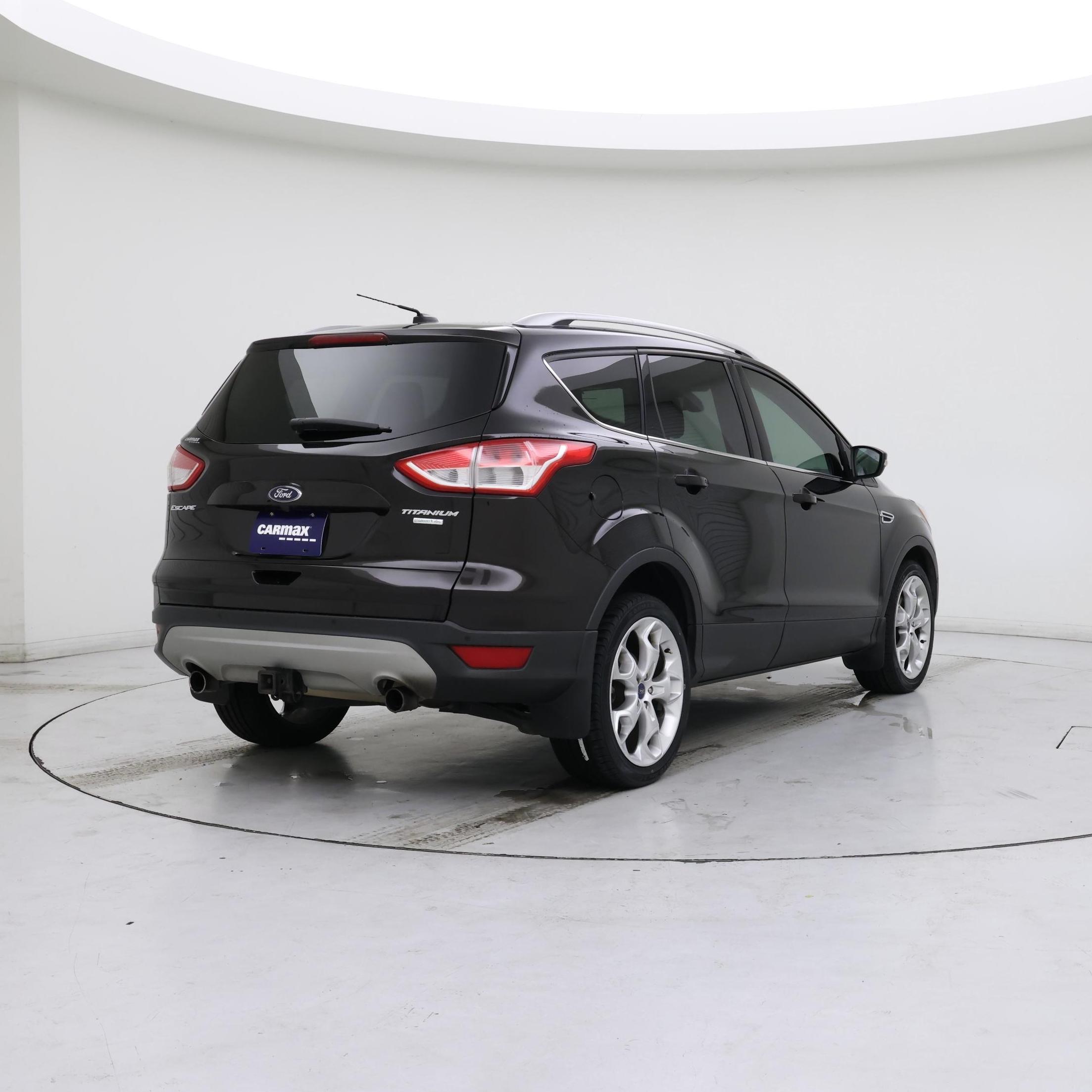Thumbnail: 2013 Ford Escape - 8