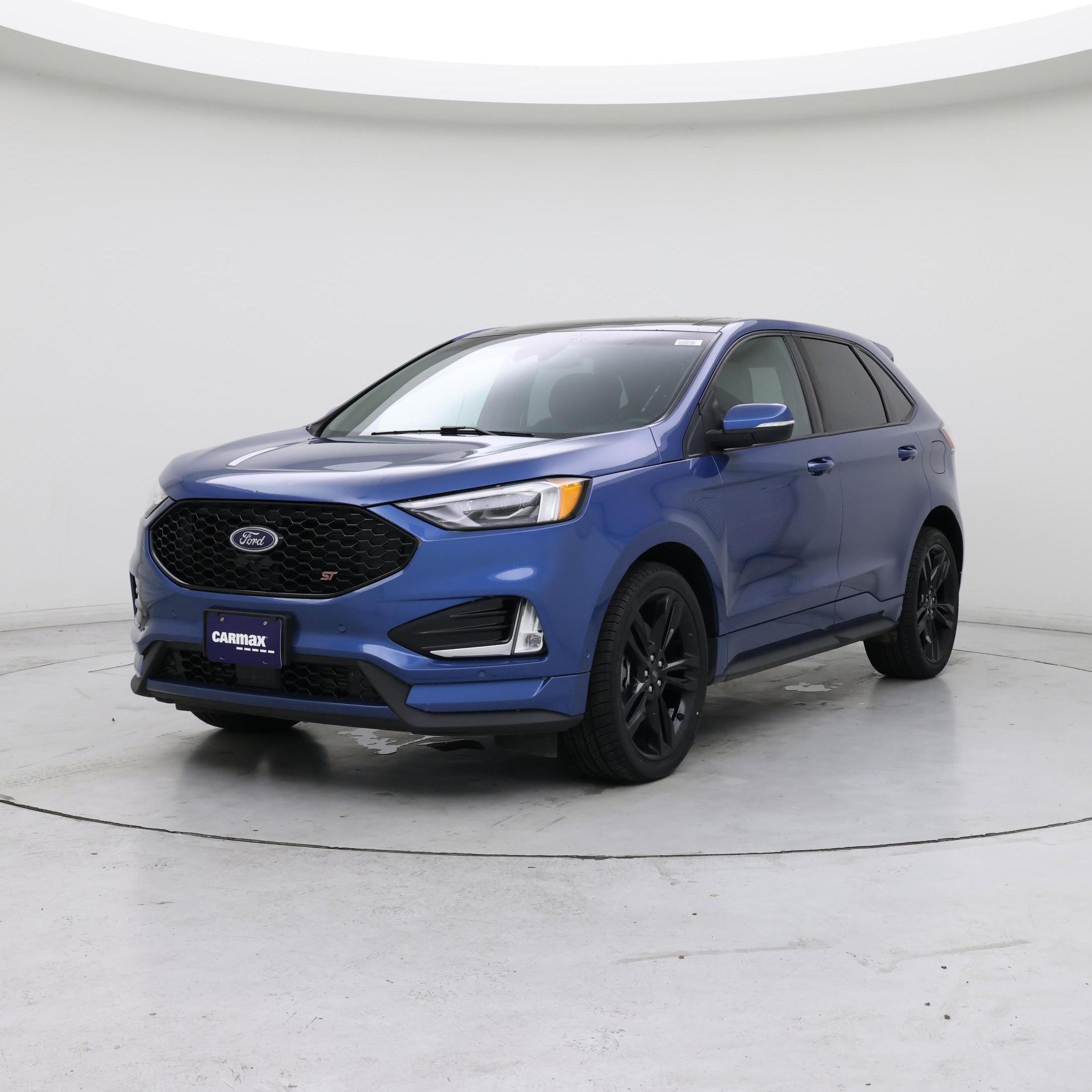 Thumbnail: 2019 Ford Edge - 4