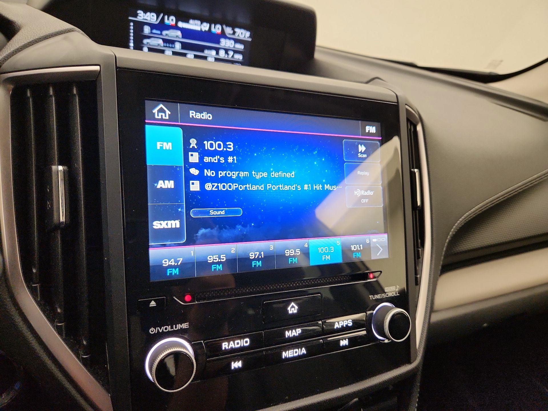 Thumbnail: 2023 Subaru Forester - 16