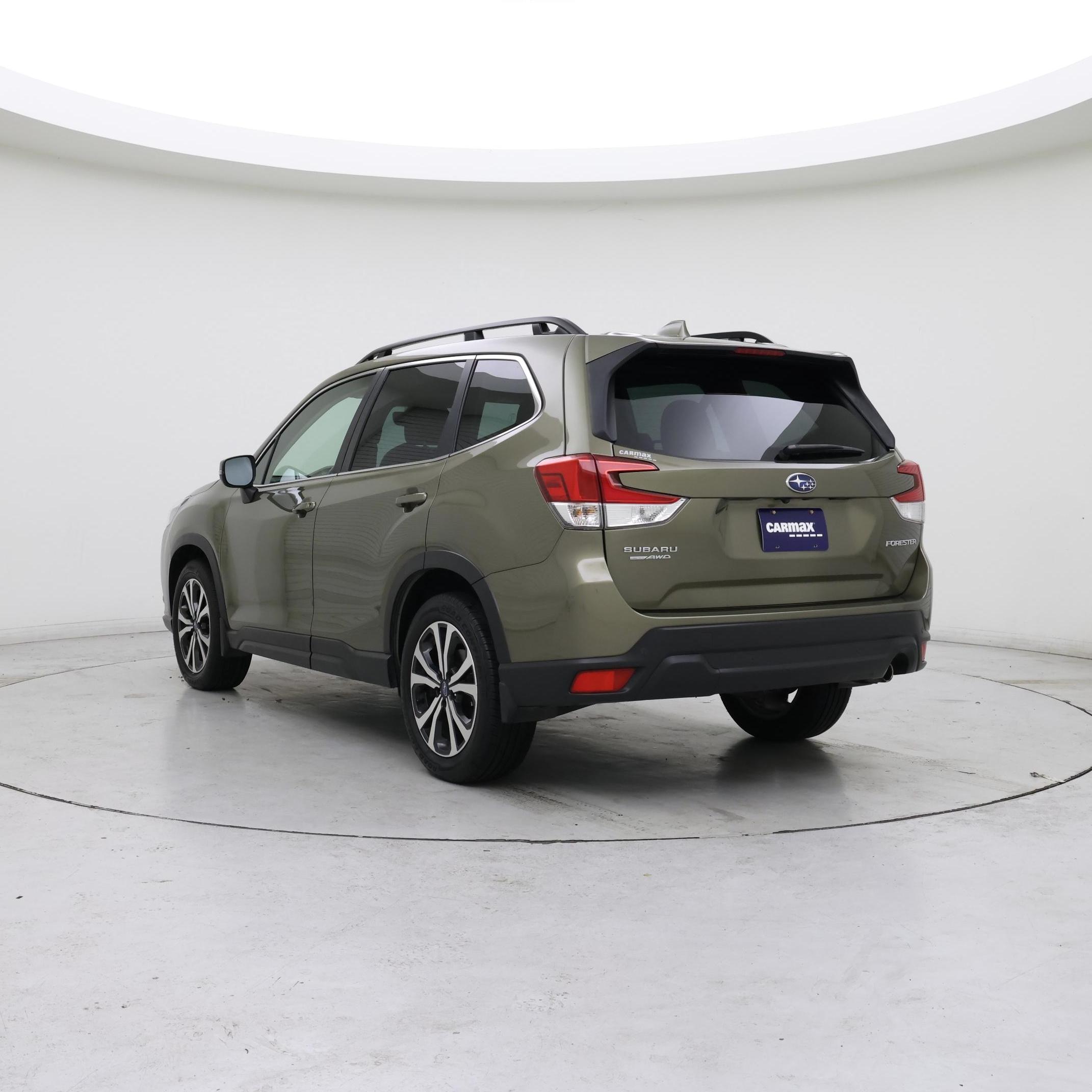Thumbnail: 2023 Subaru Forester - 2