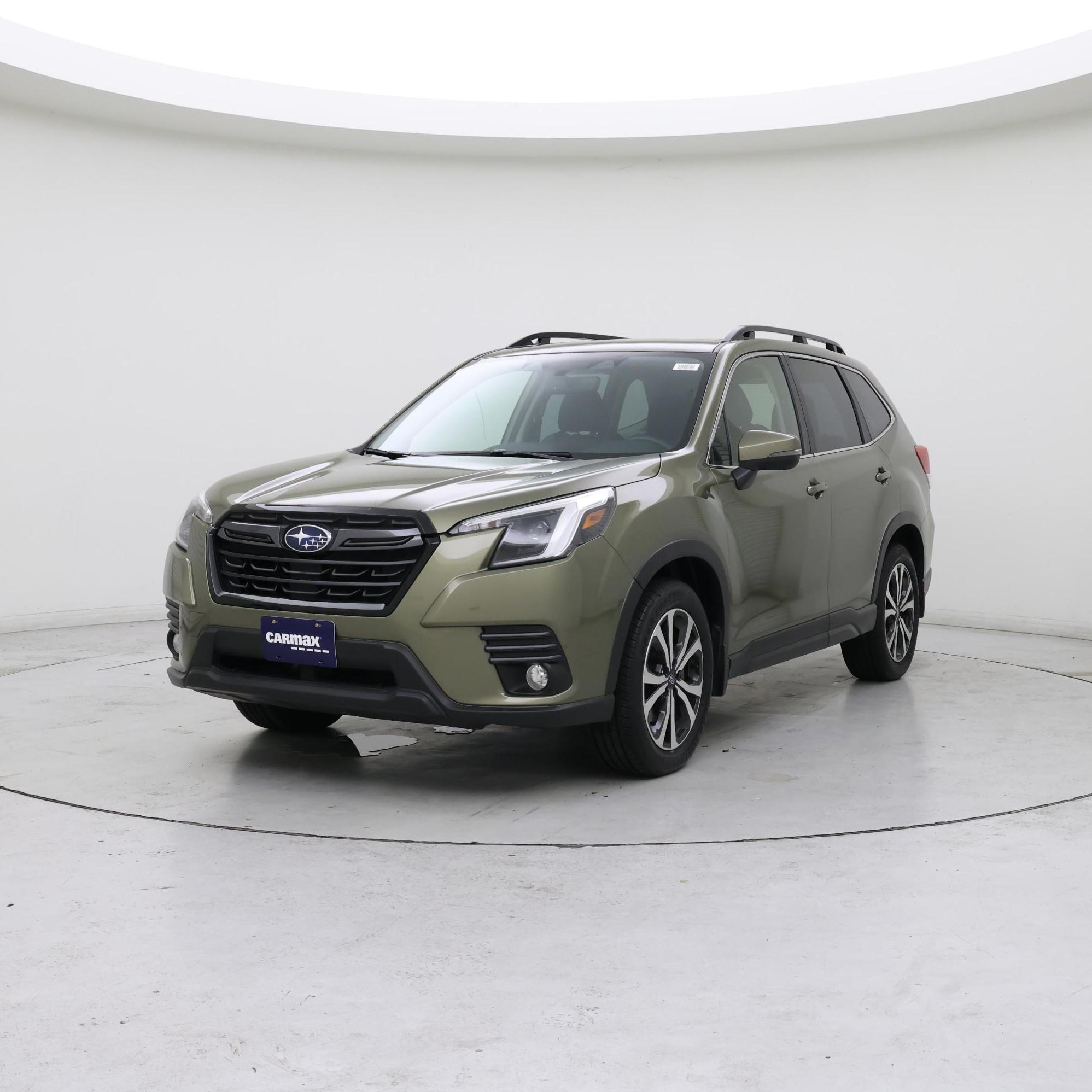 Thumbnail: 2023 Subaru Forester - 4
