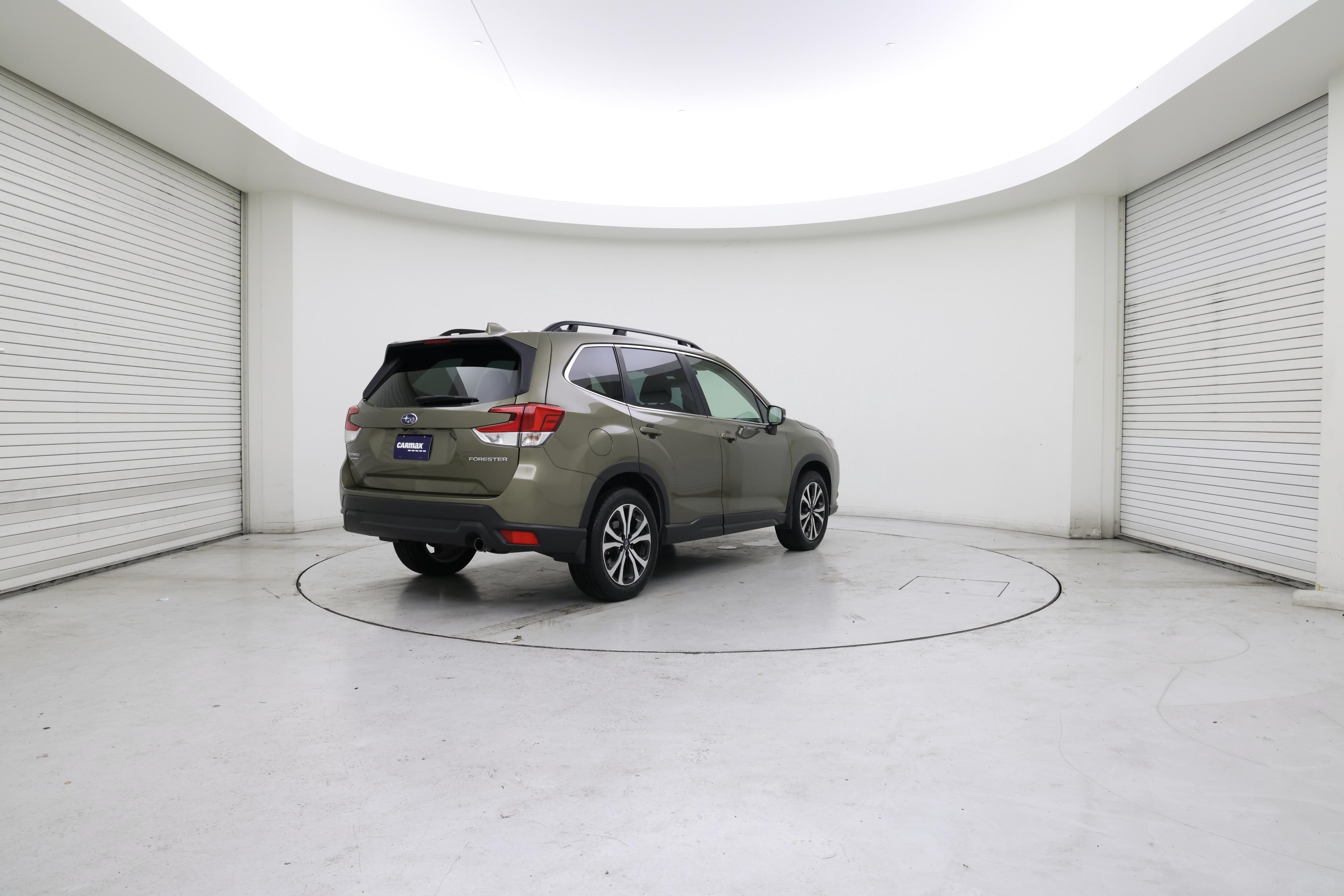 Thumbnail: 2023 Subaru Forester - 8