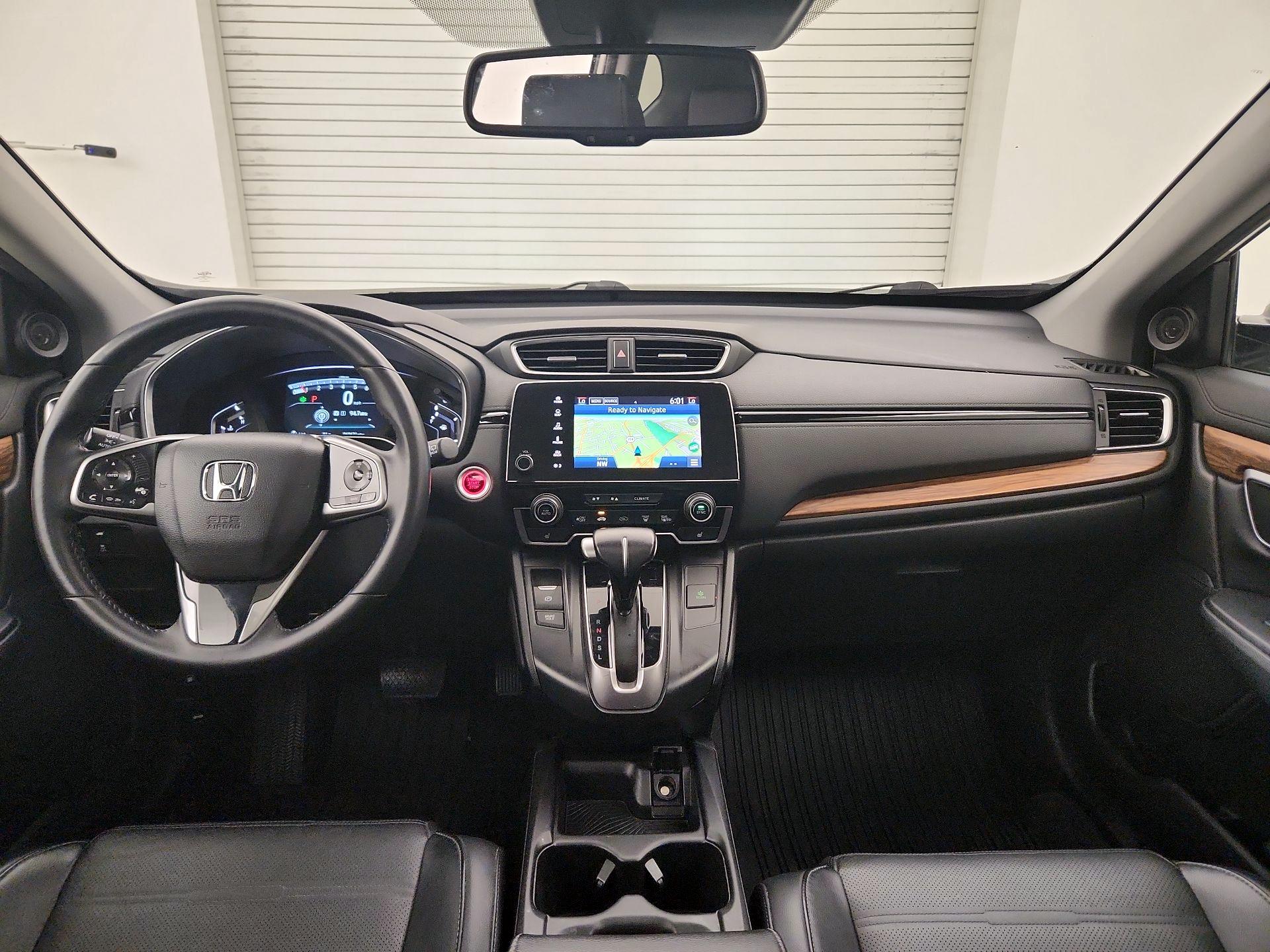 Thumbnail: 2017 Honda CR-V - 9