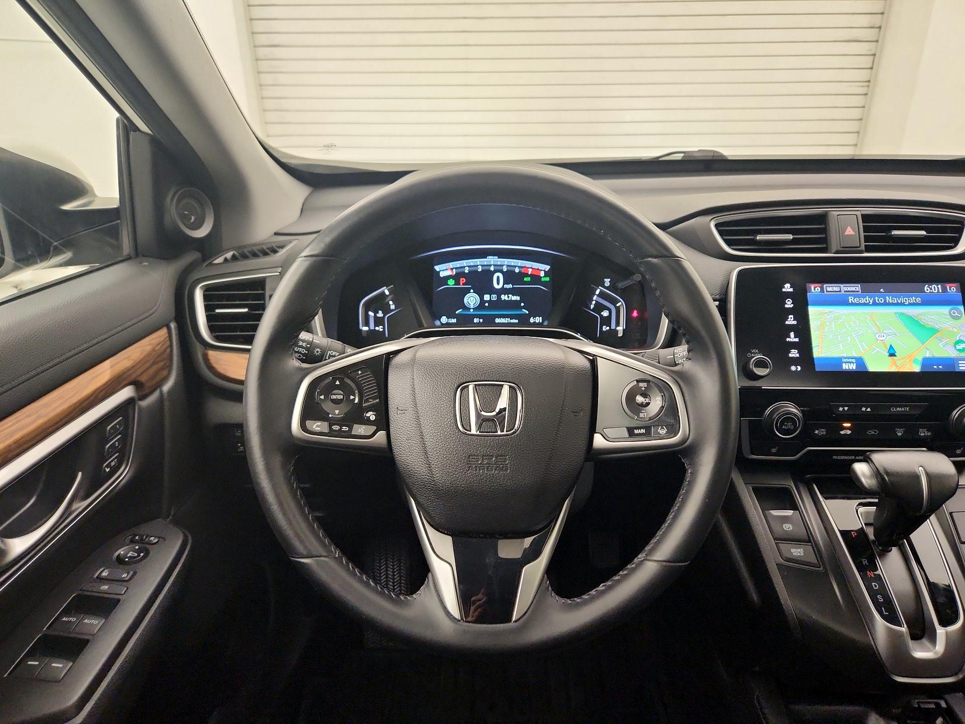 Thumbnail: 2017 Honda CR-V - 10