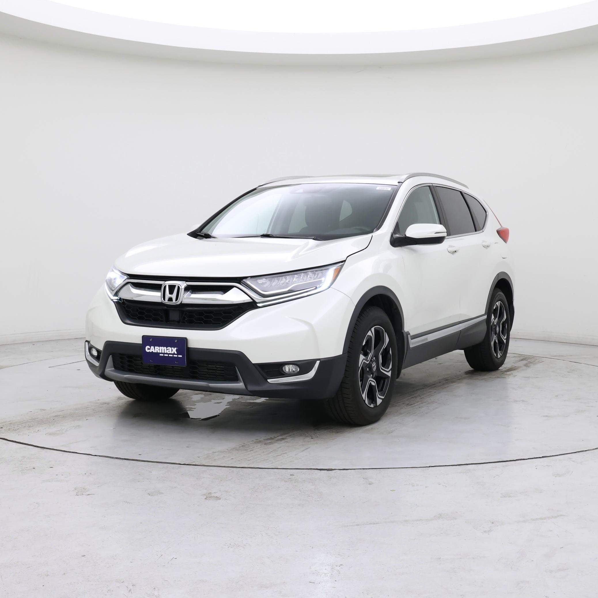 Thumbnail: 2017 Honda CR-V - 4