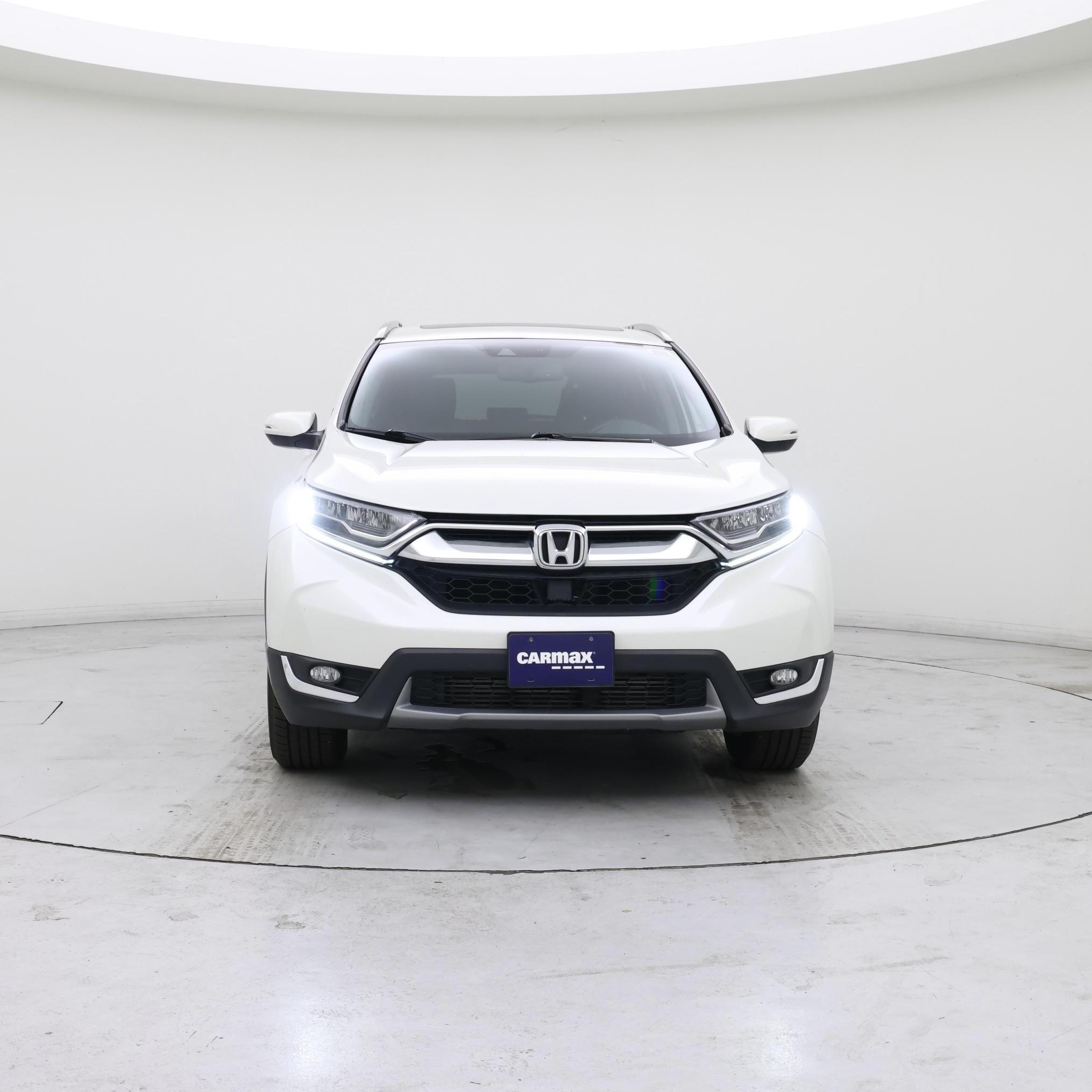 Thumbnail: 2017 Honda CR-V - 5
