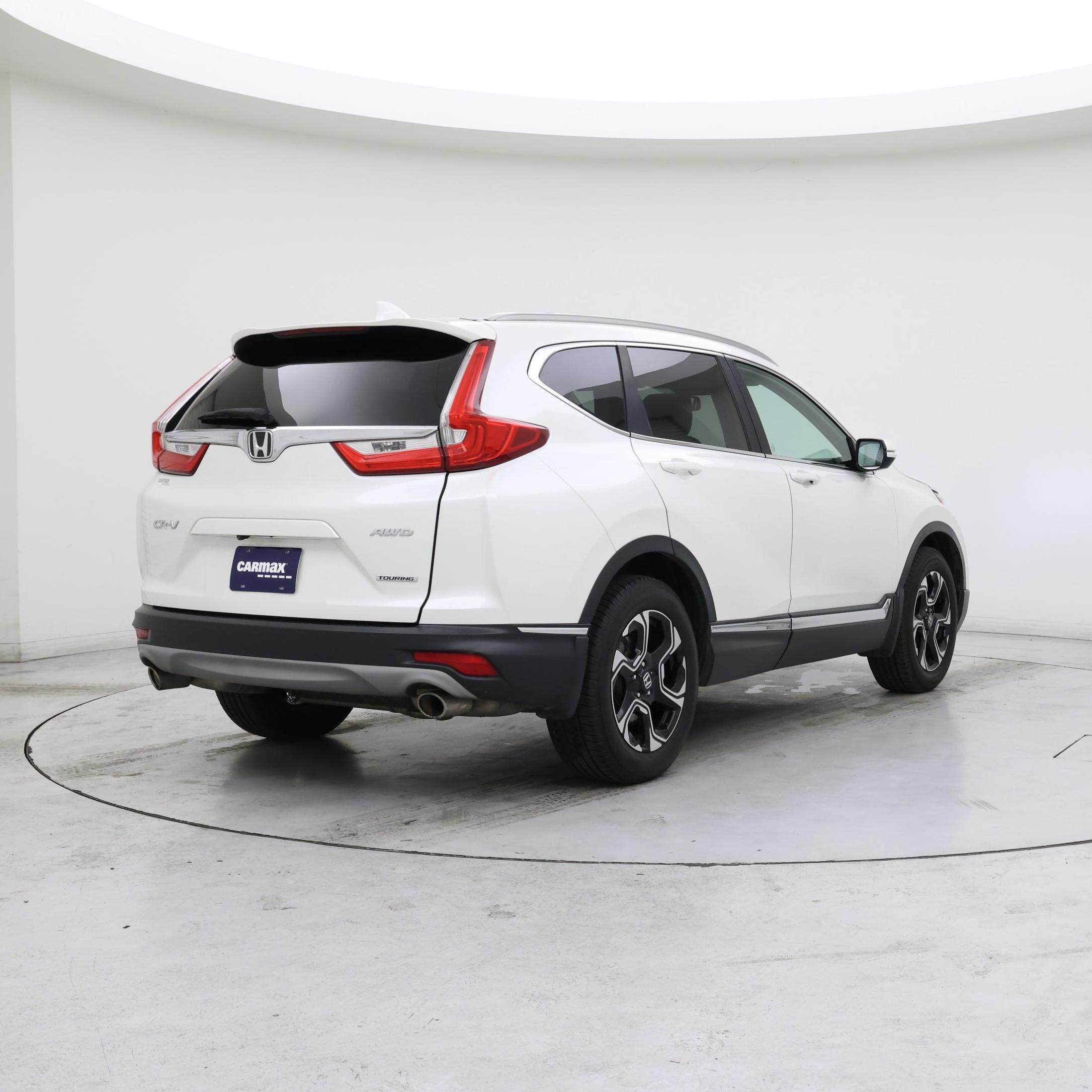 Thumbnail: 2017 Honda CR-V - 8