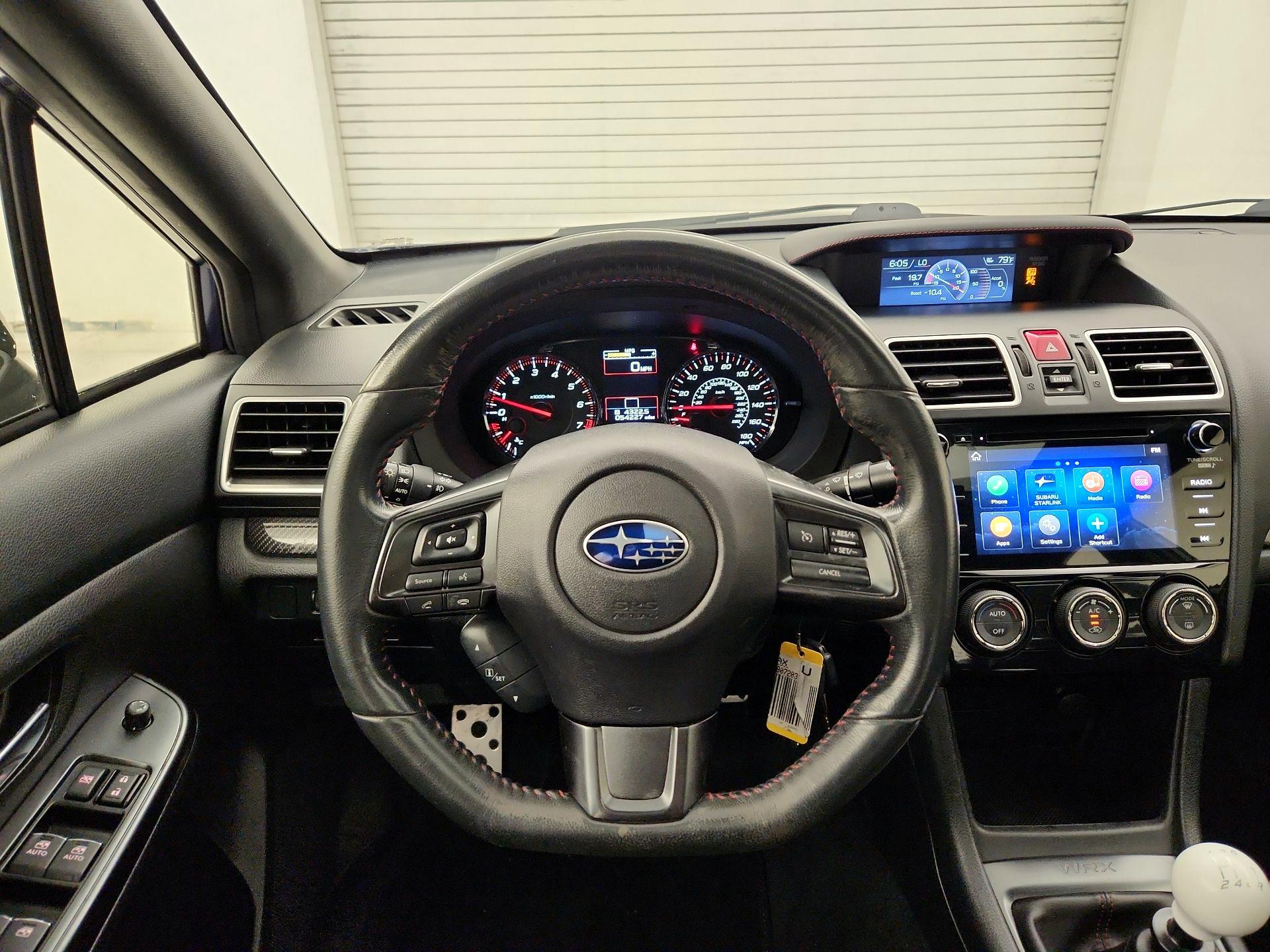 Thumbnail: 2020 Subaru WRX - 10