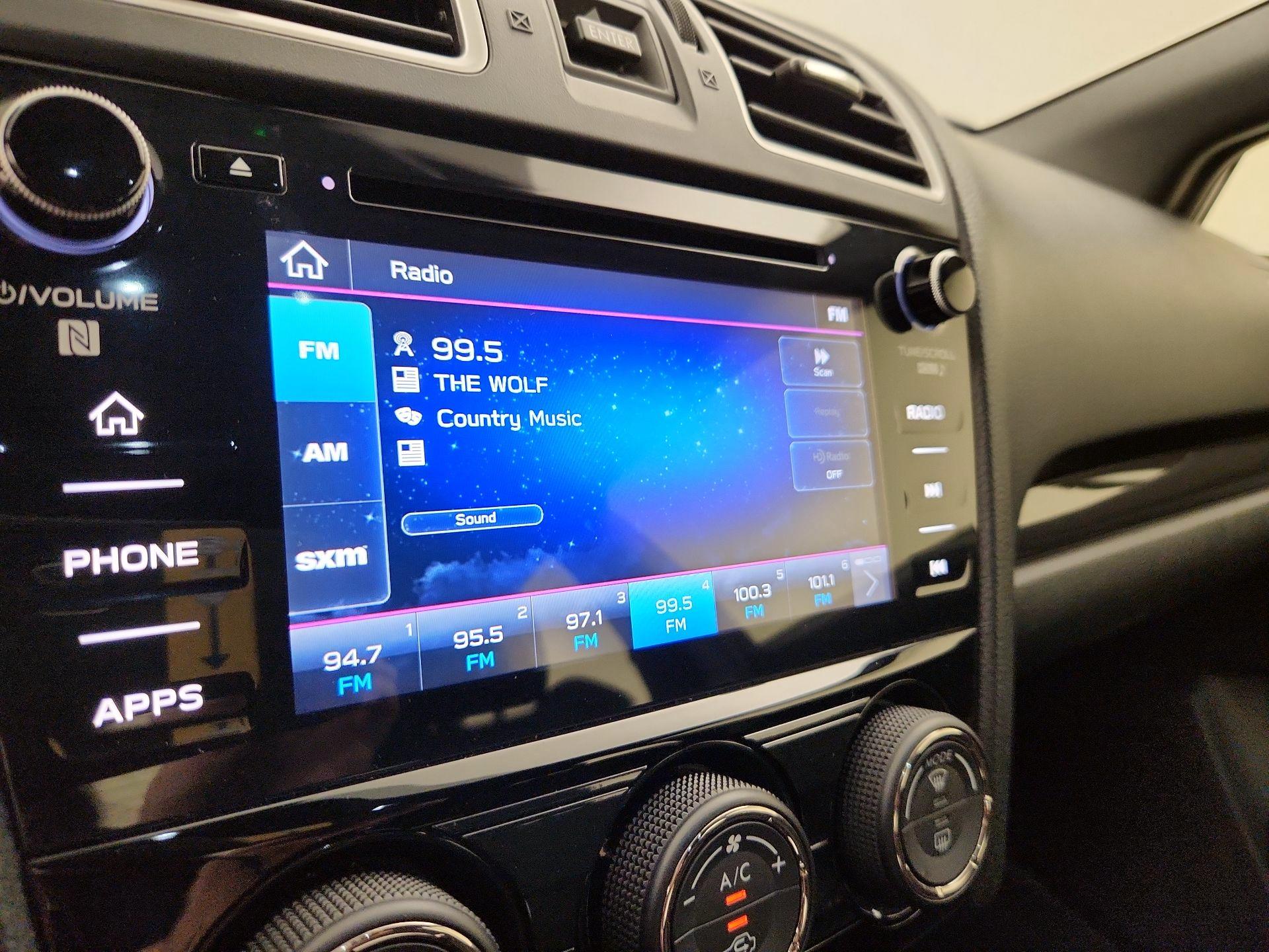 Thumbnail: 2020 Subaru WRX - 14