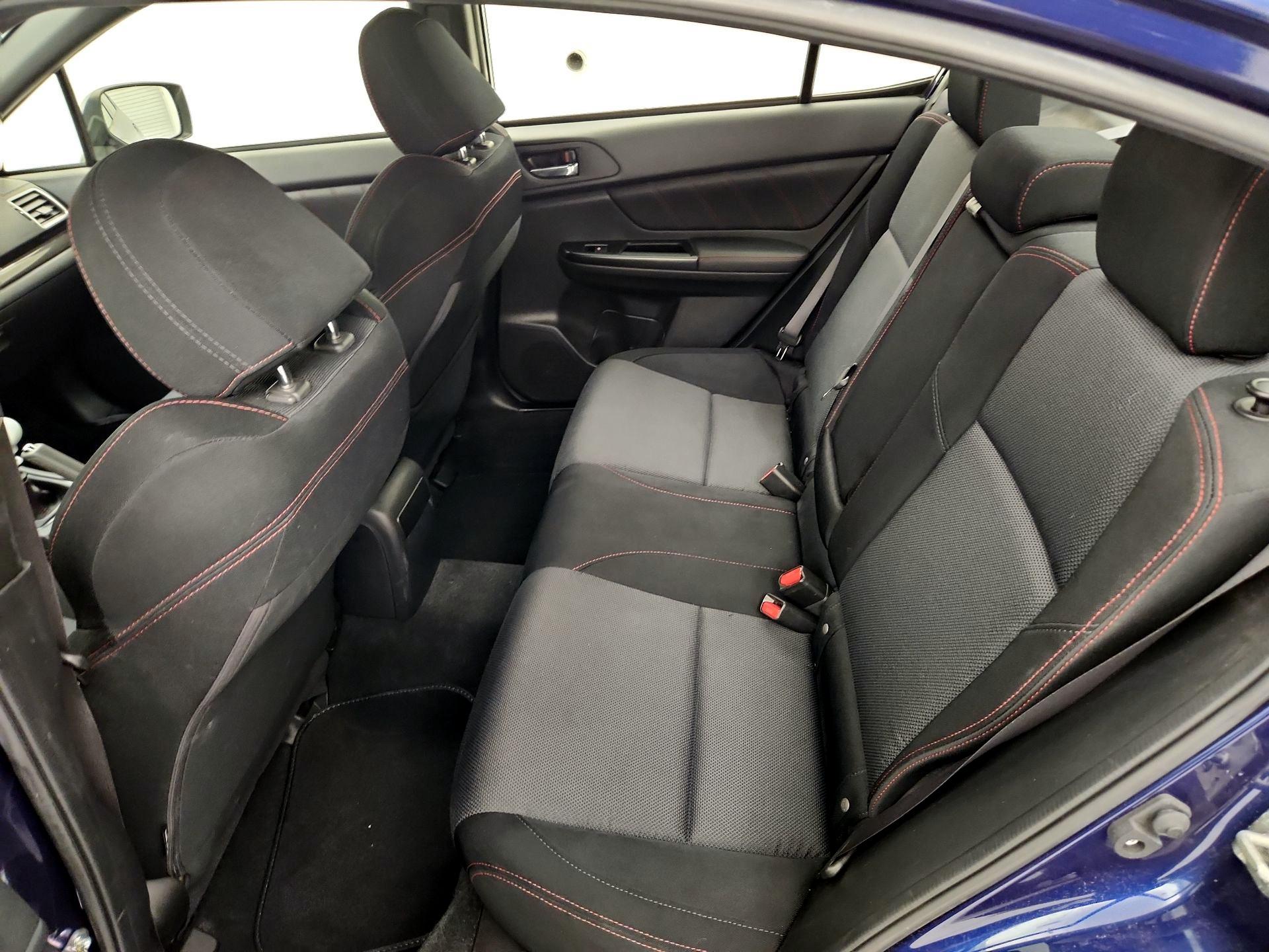 Thumbnail: 2020 Subaru WRX - 19