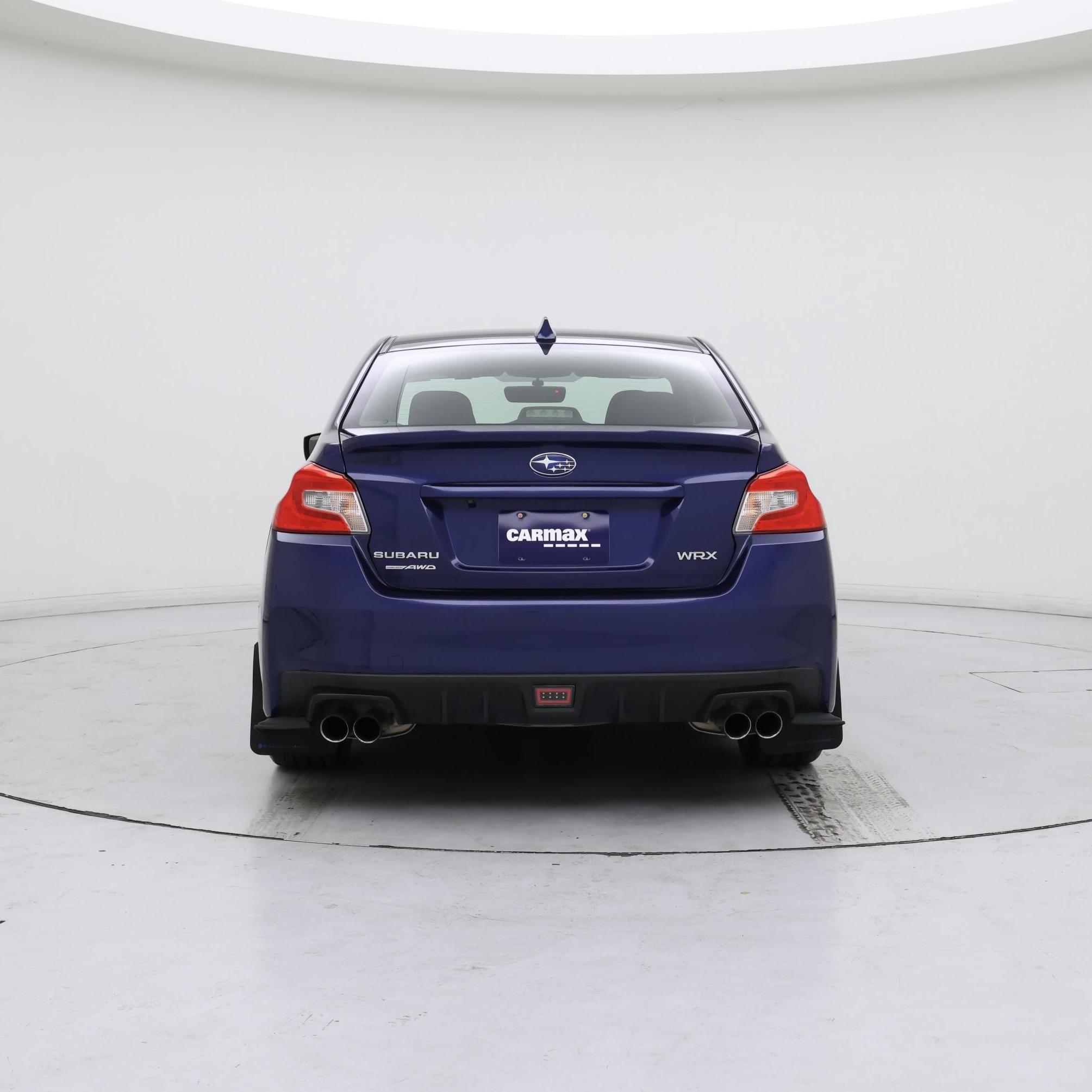 Thumbnail: 2020 Subaru WRX - 6