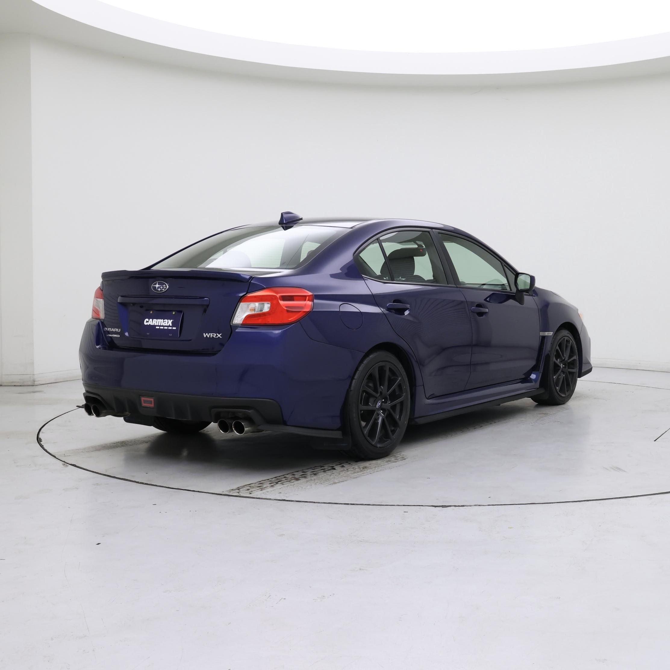 Thumbnail: 2020 Subaru WRX - 8