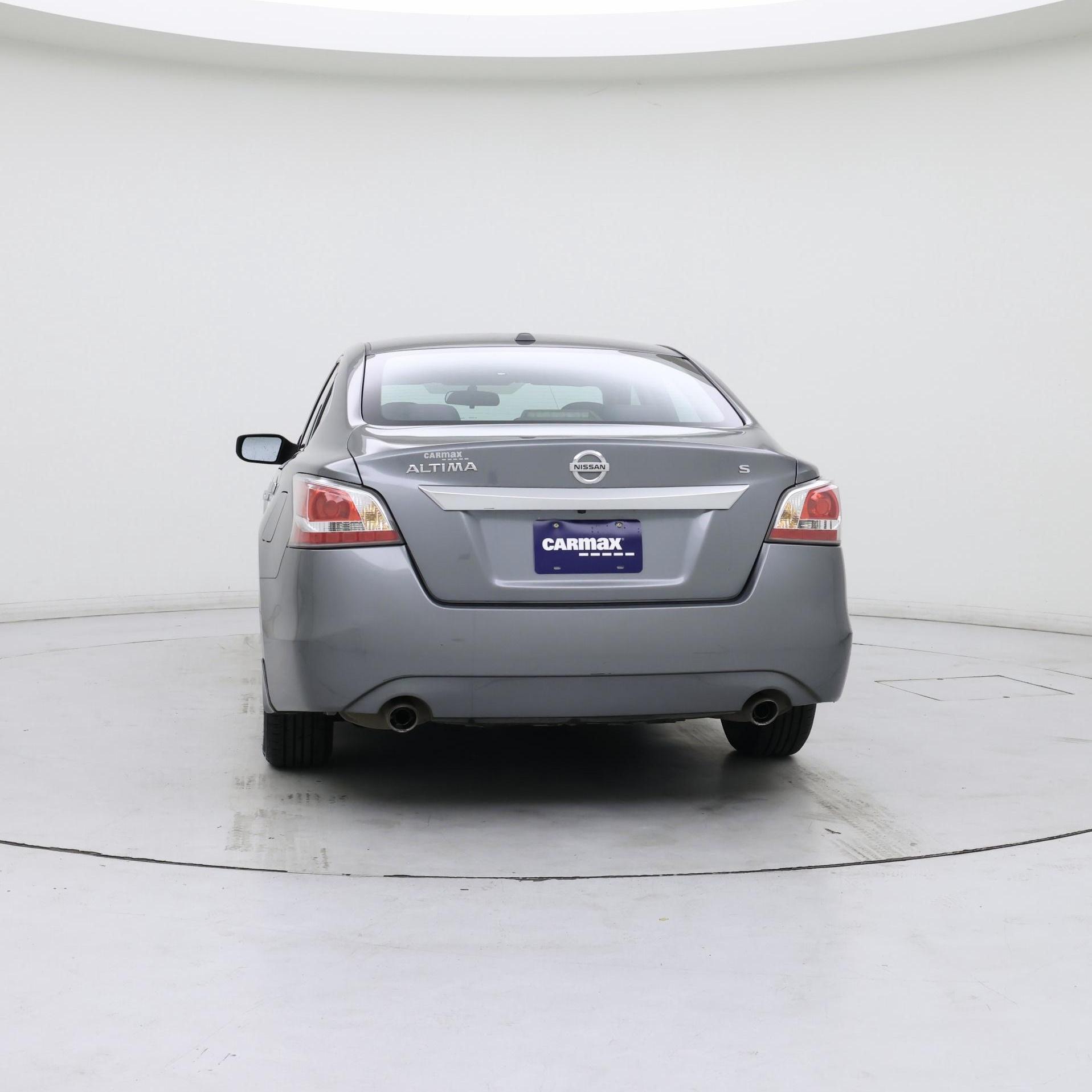 Thumbnail: 2015 Nissan Altima - 6