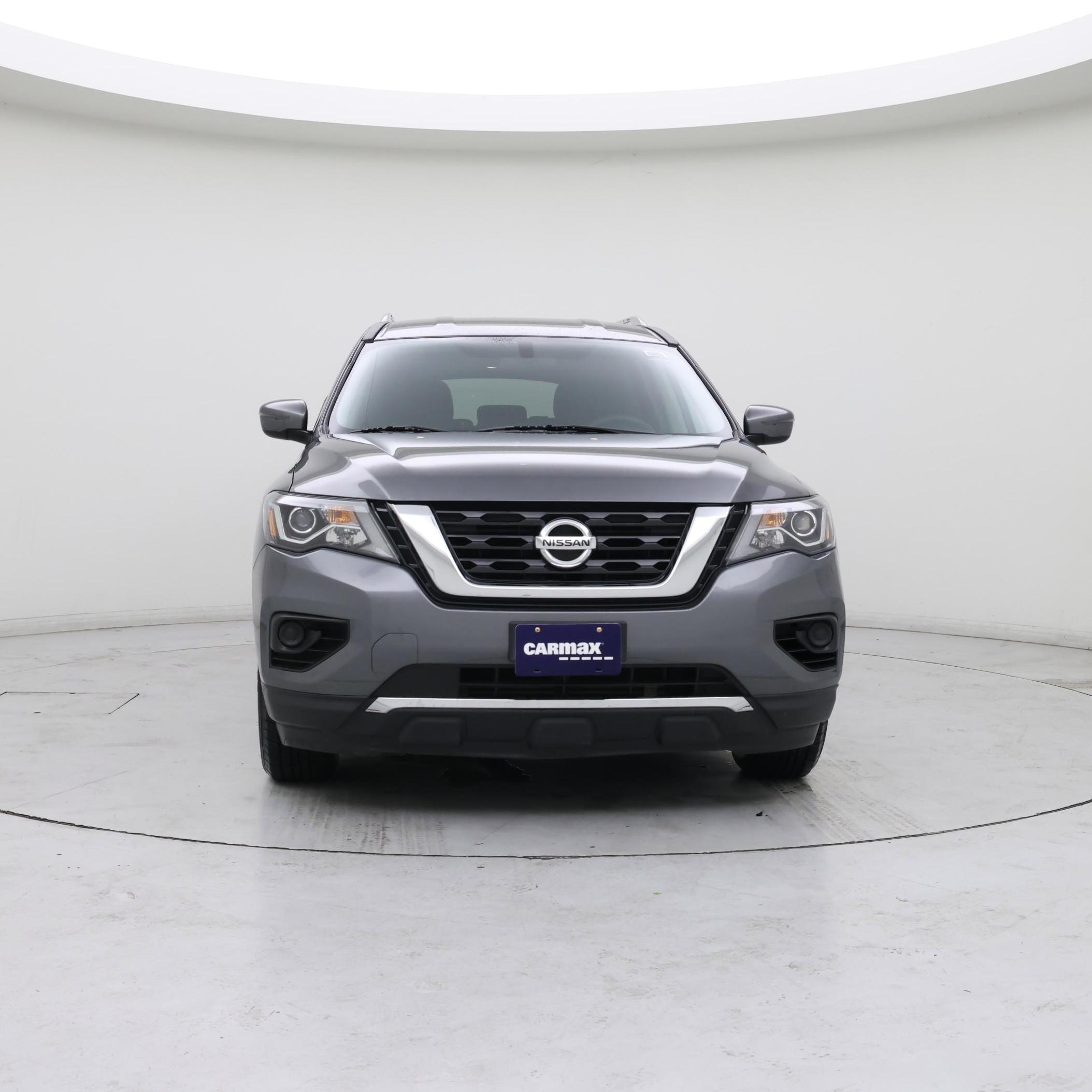 Thumbnail: 2017 Nissan Pathfinder - 5