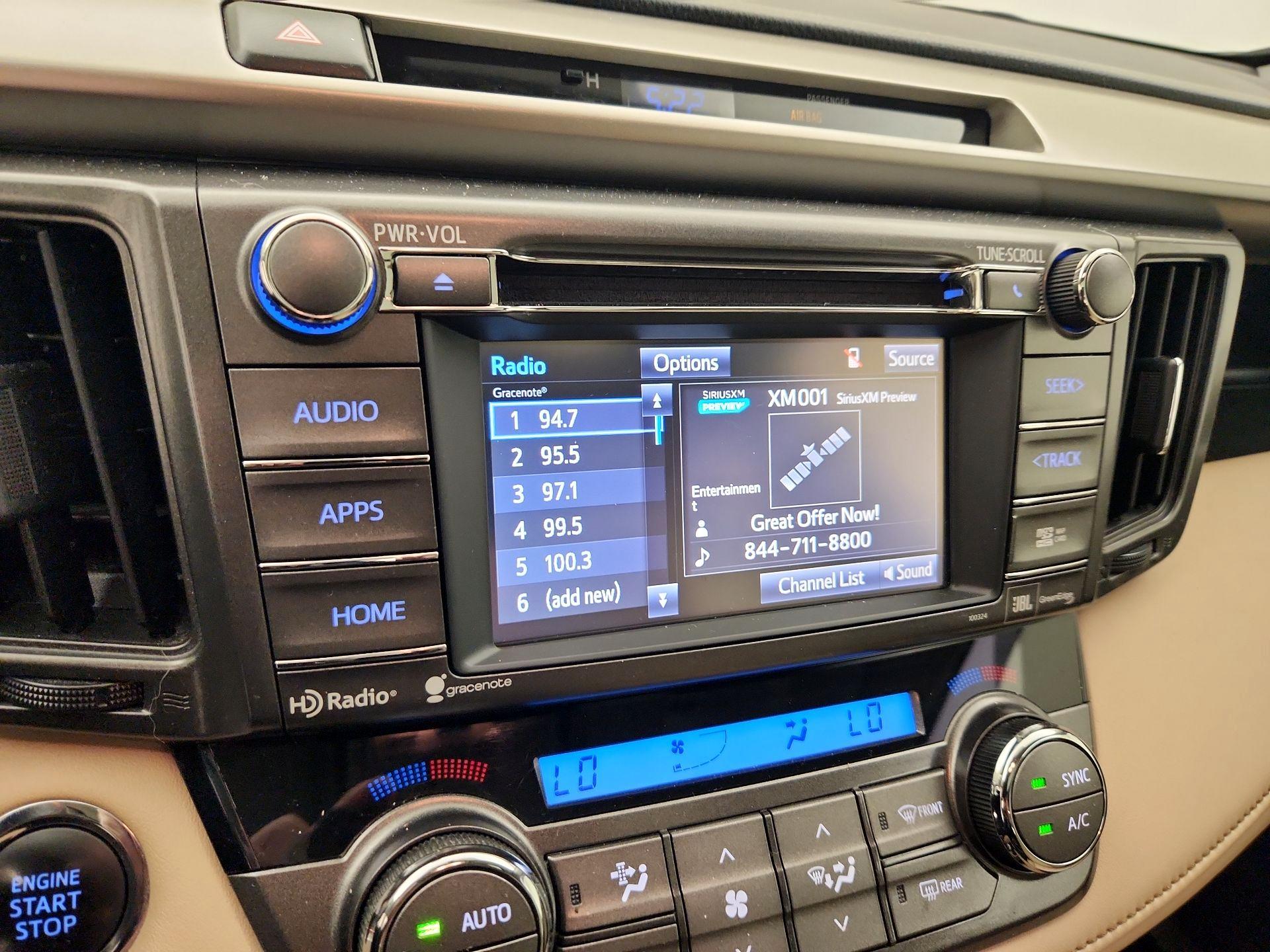 Thumbnail: 2015 Toyota RAV4 - 16