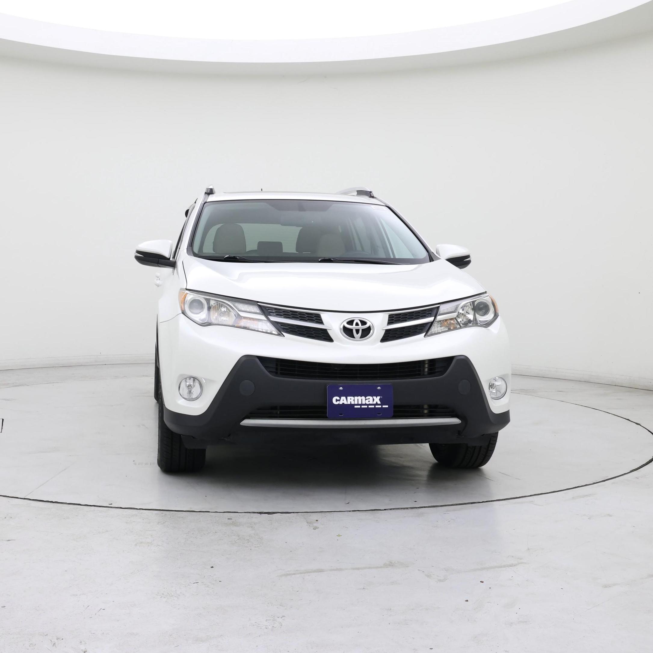 Thumbnail: 2015 Toyota RAV4 - 5